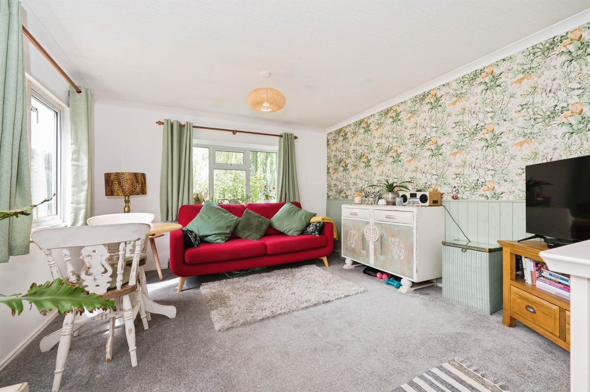 Property at Avondale Park, Colden Common, Winchester