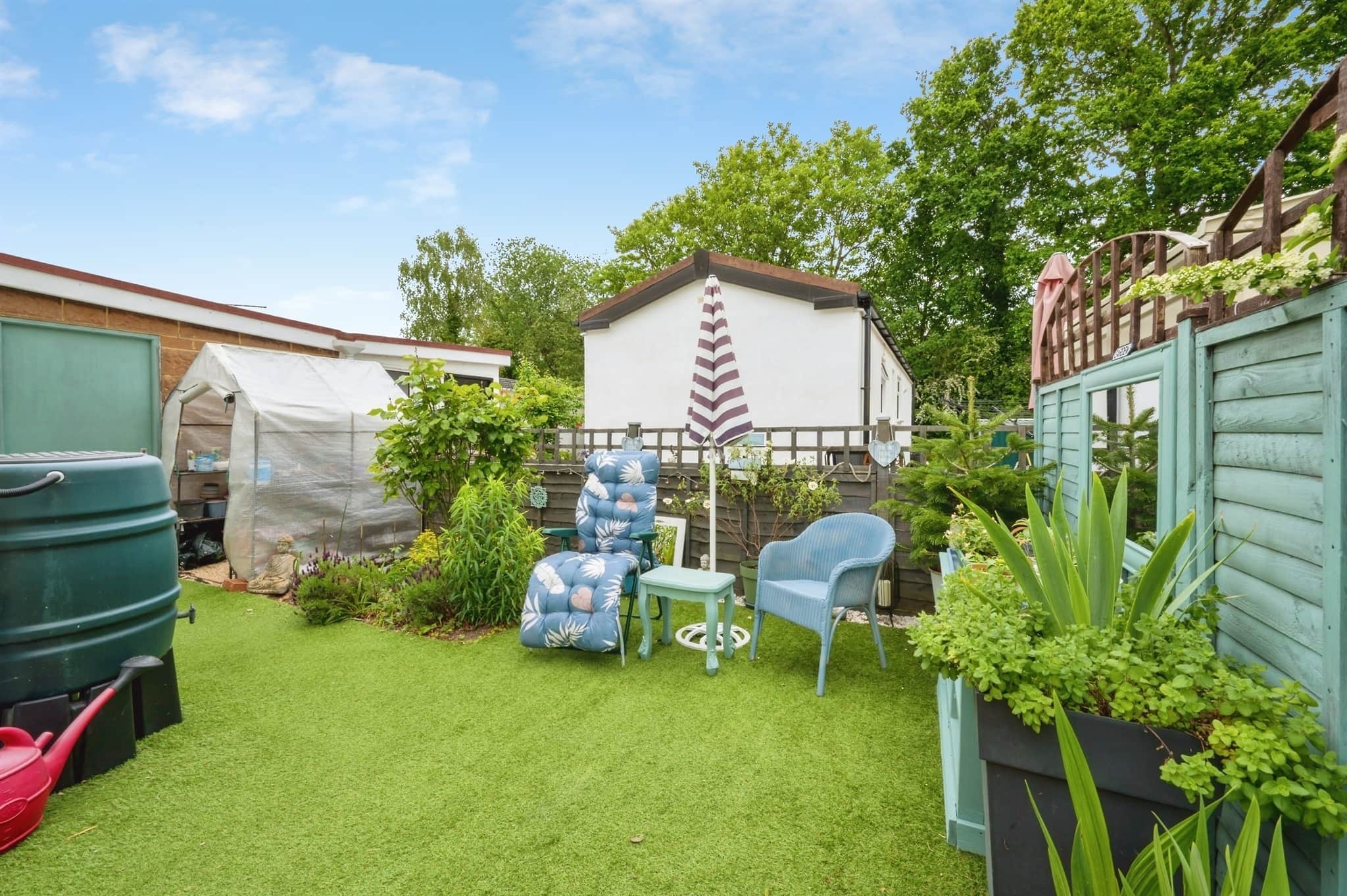 Property at Avondale Park, Colden Common, Winchester
