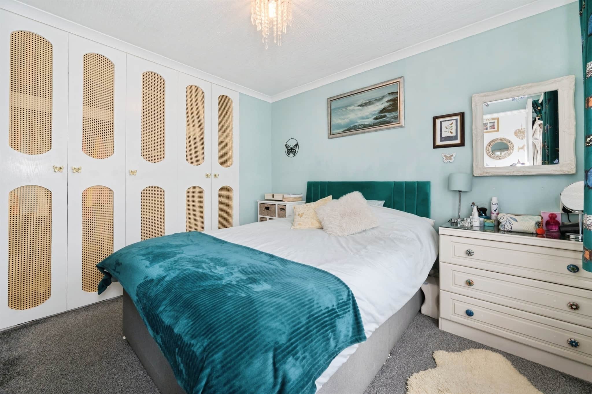 Property at Avondale Park, Colden Common, Winchester