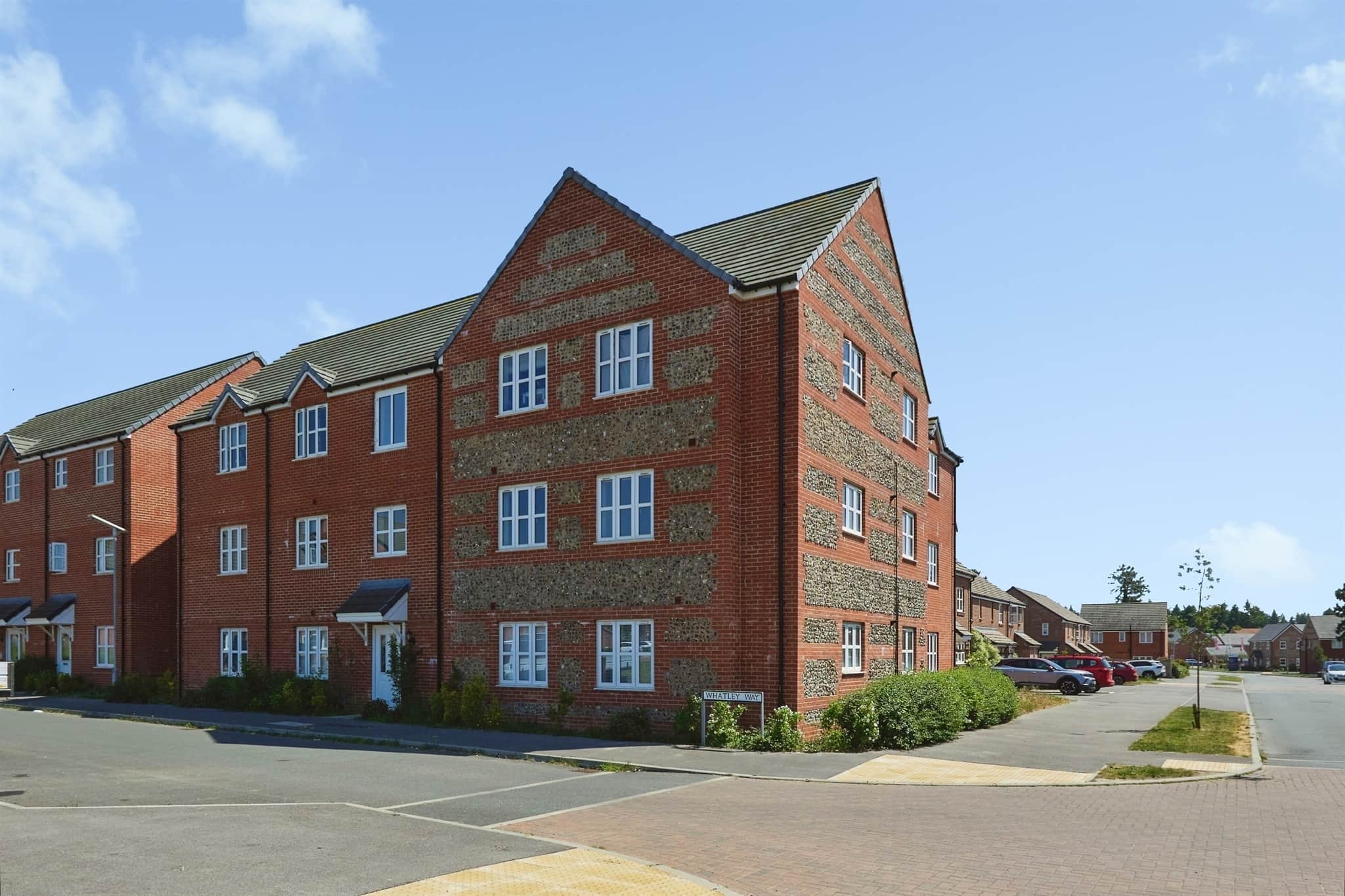 Property at Whatley Way, Salisbury