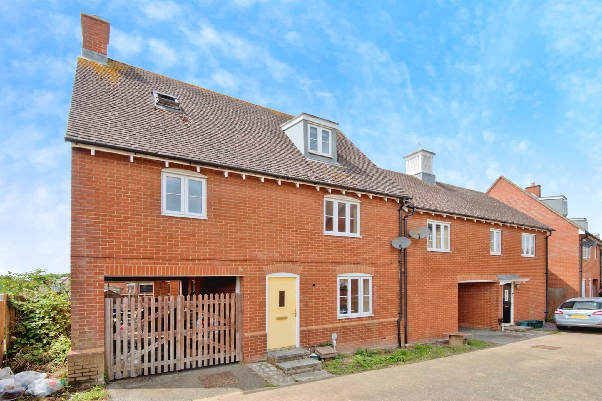 Property at Colet Crescent, Colchester