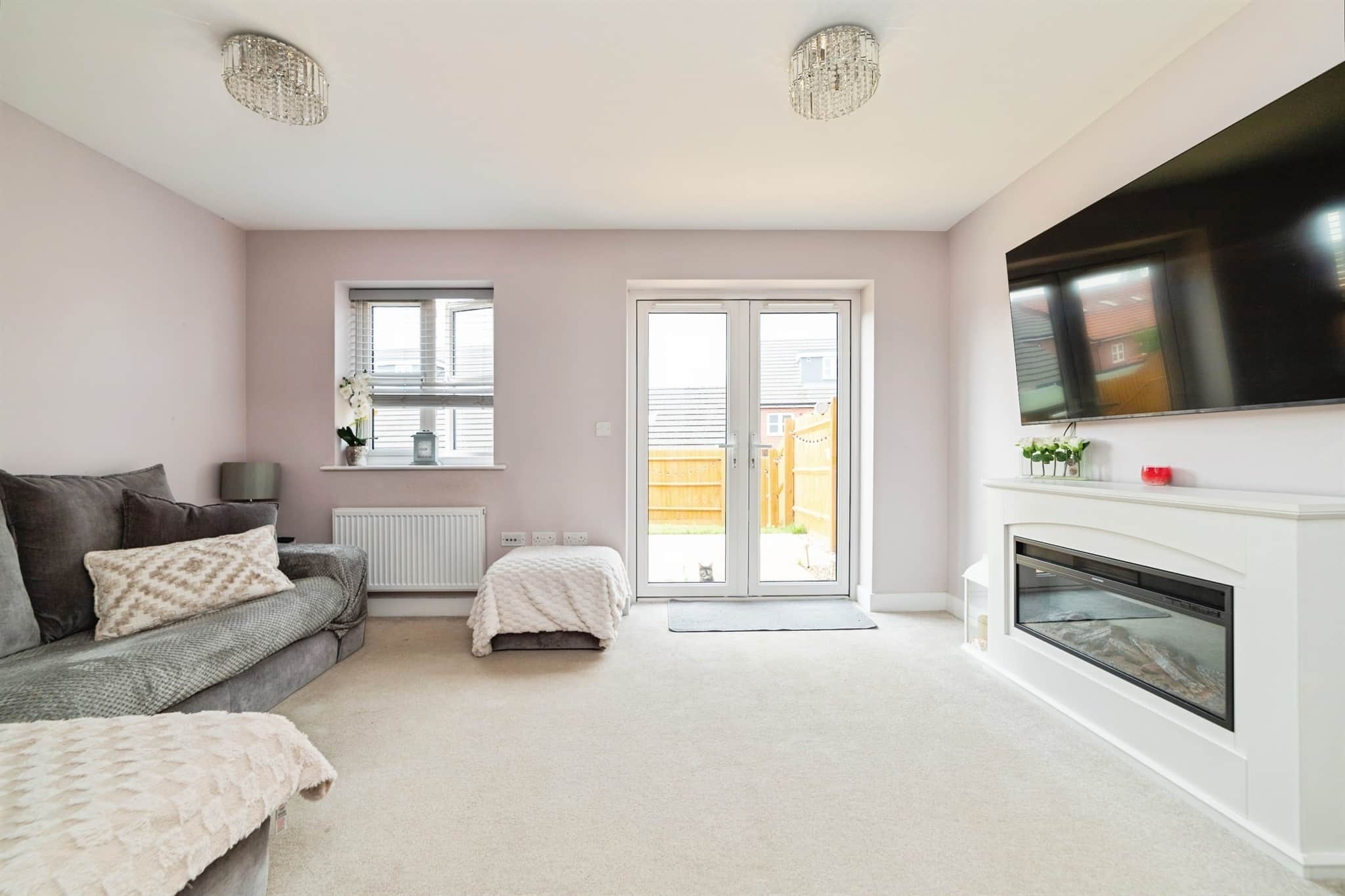 Property at Sander Close, Stotfold, Hitchin