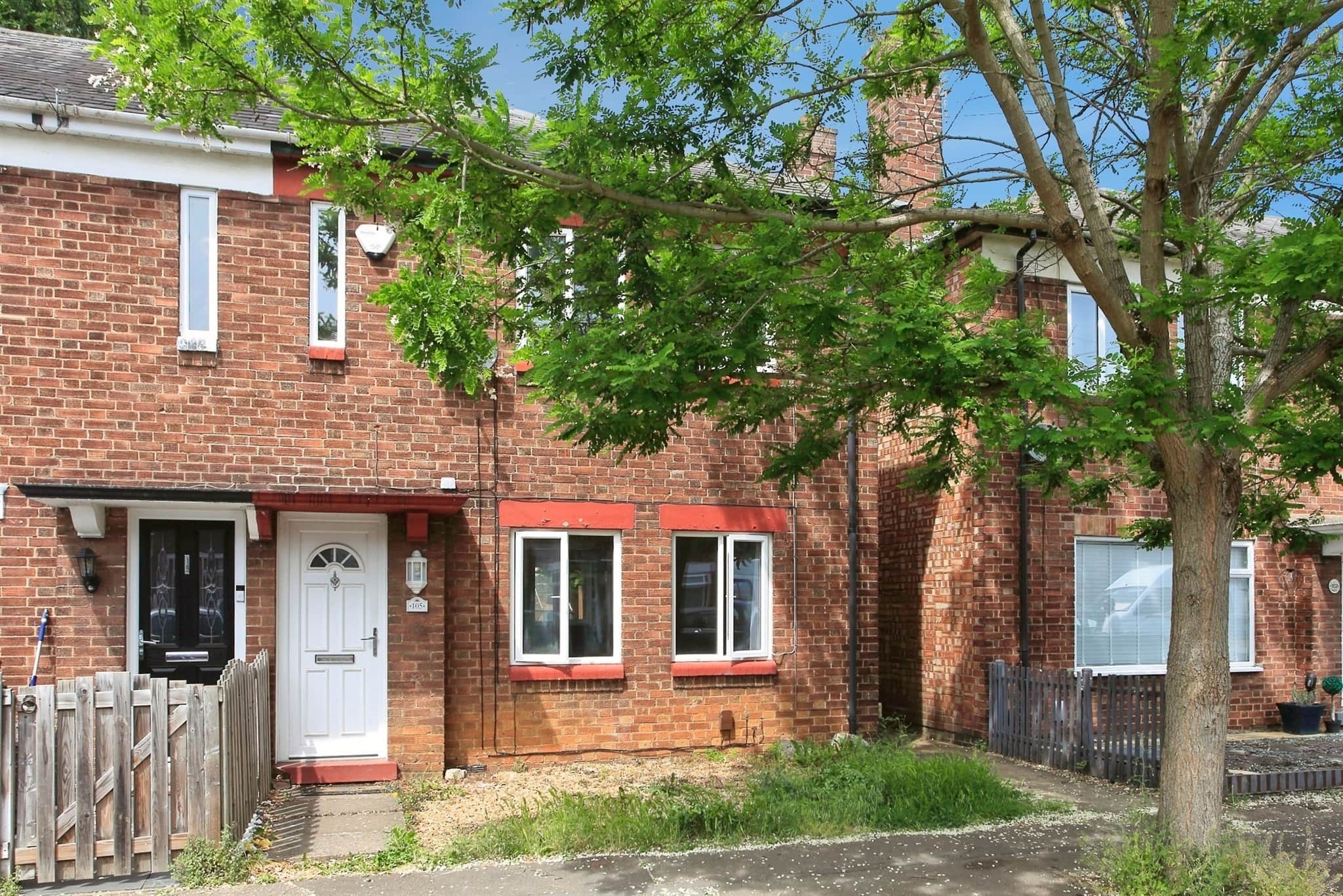Property at Willesden Avenue, PETERBOROUGH