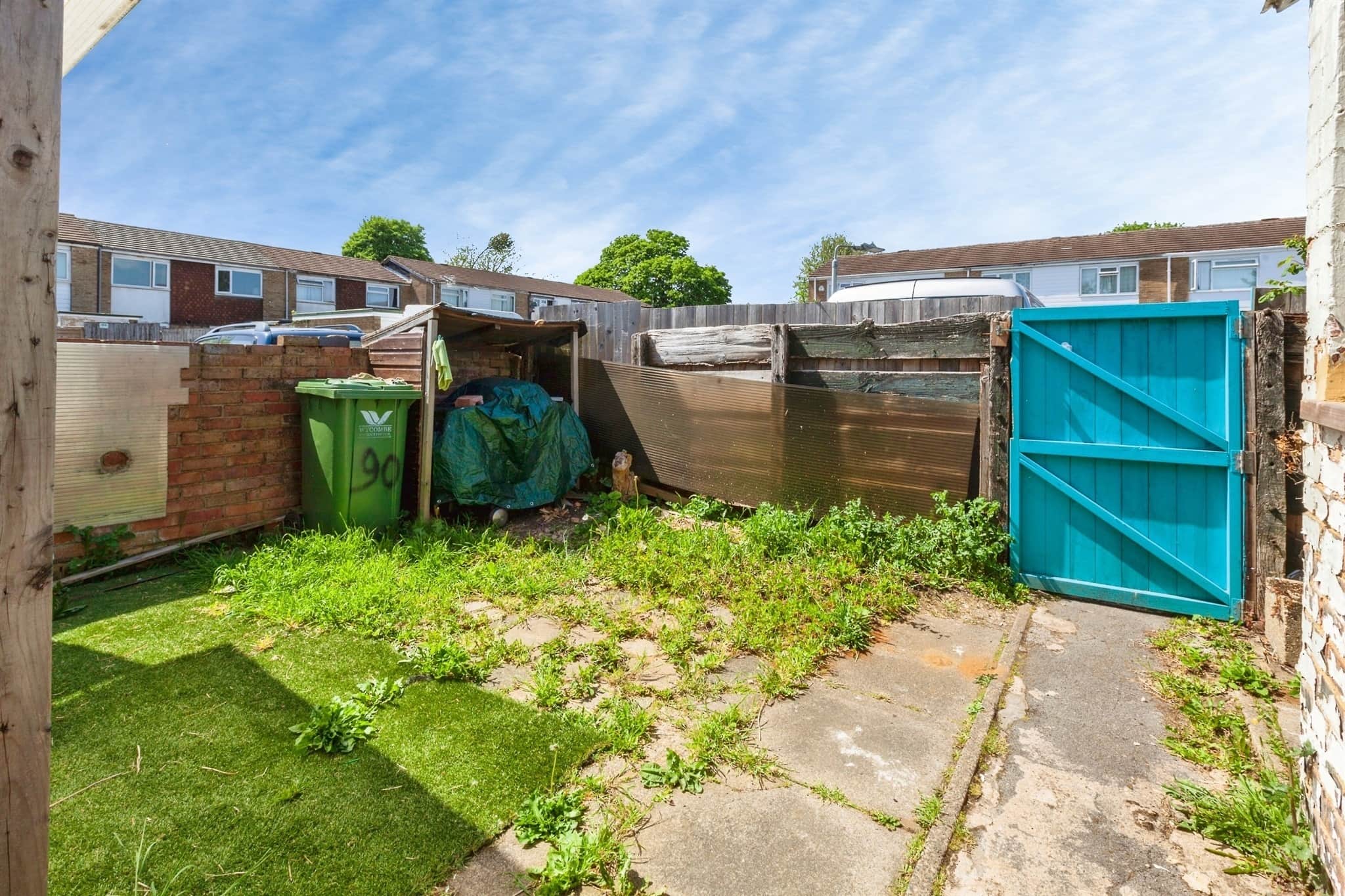 Property at Hithercroft Road, High Wycombe