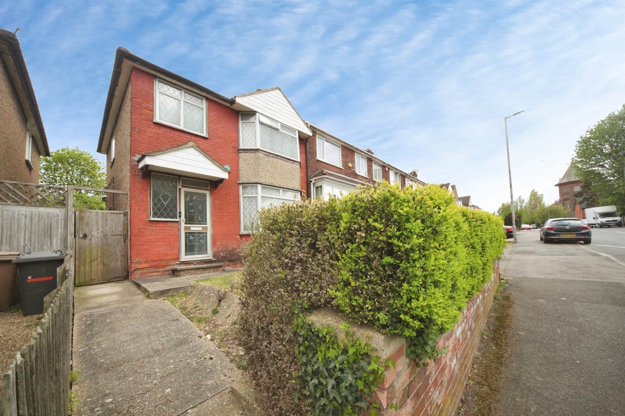 Property at Hart Lane, Luton