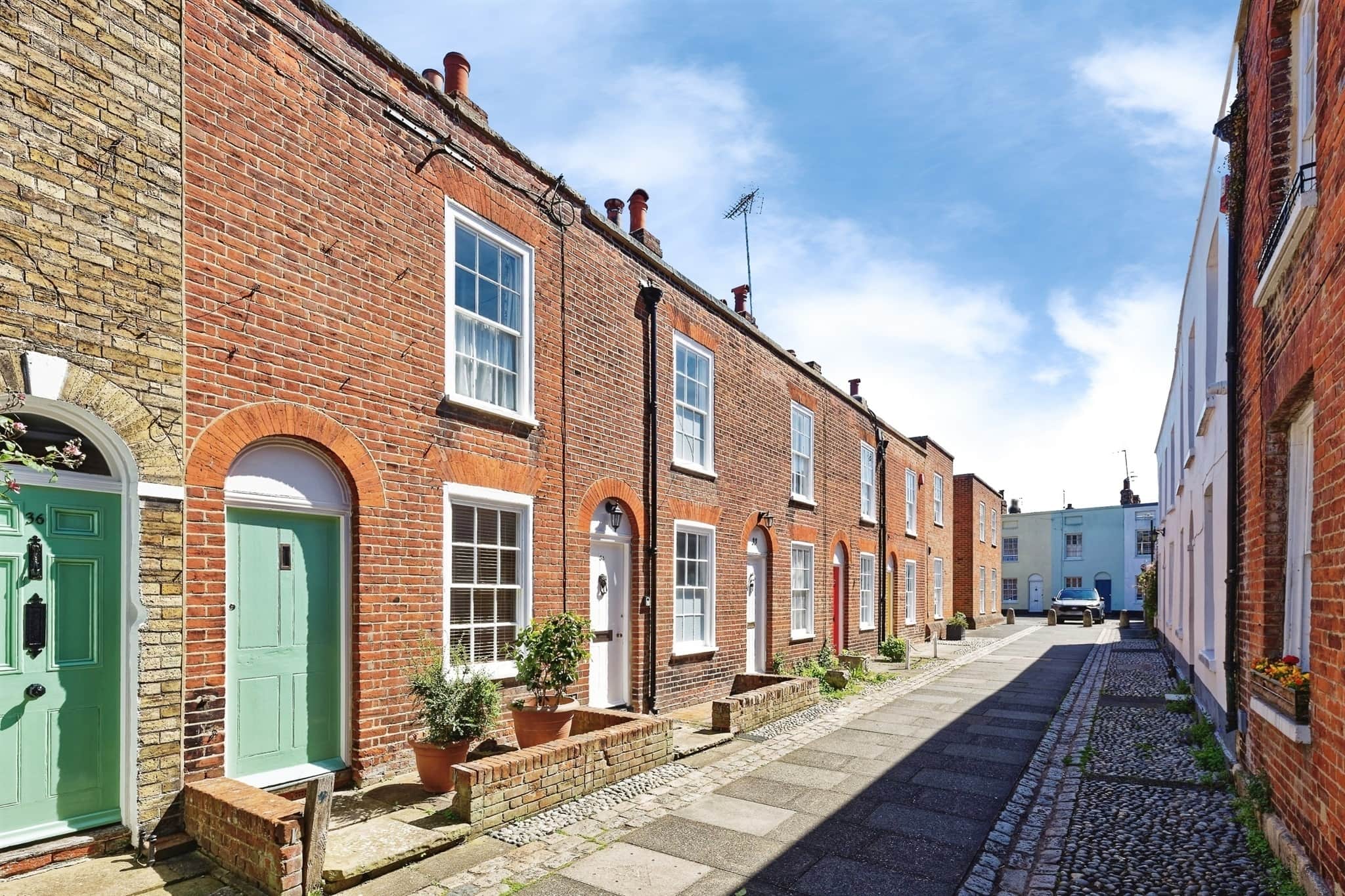 Property at Blackfriars Street, Canterbury
