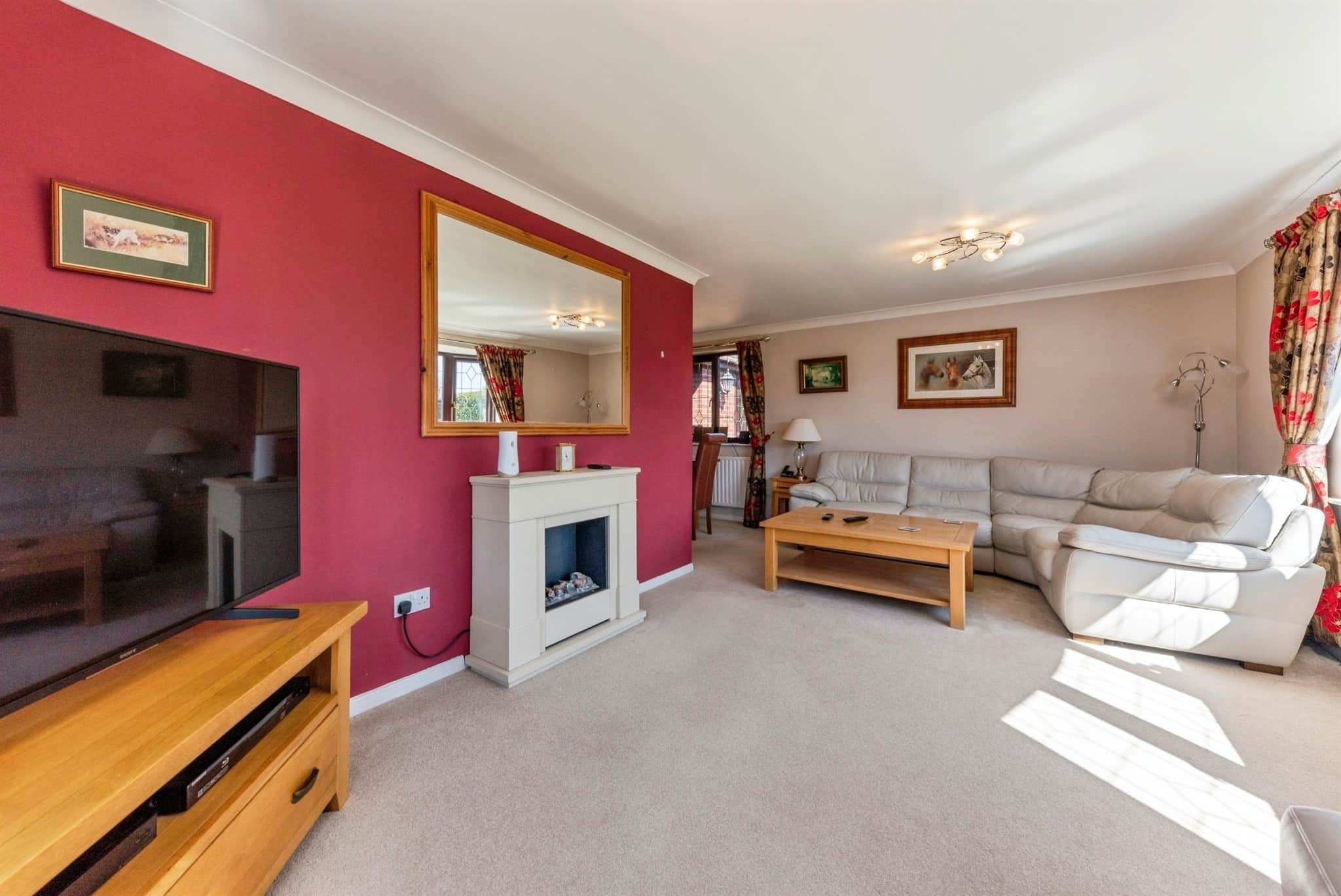 Property at Hall Park, Great Hale, Sleaford