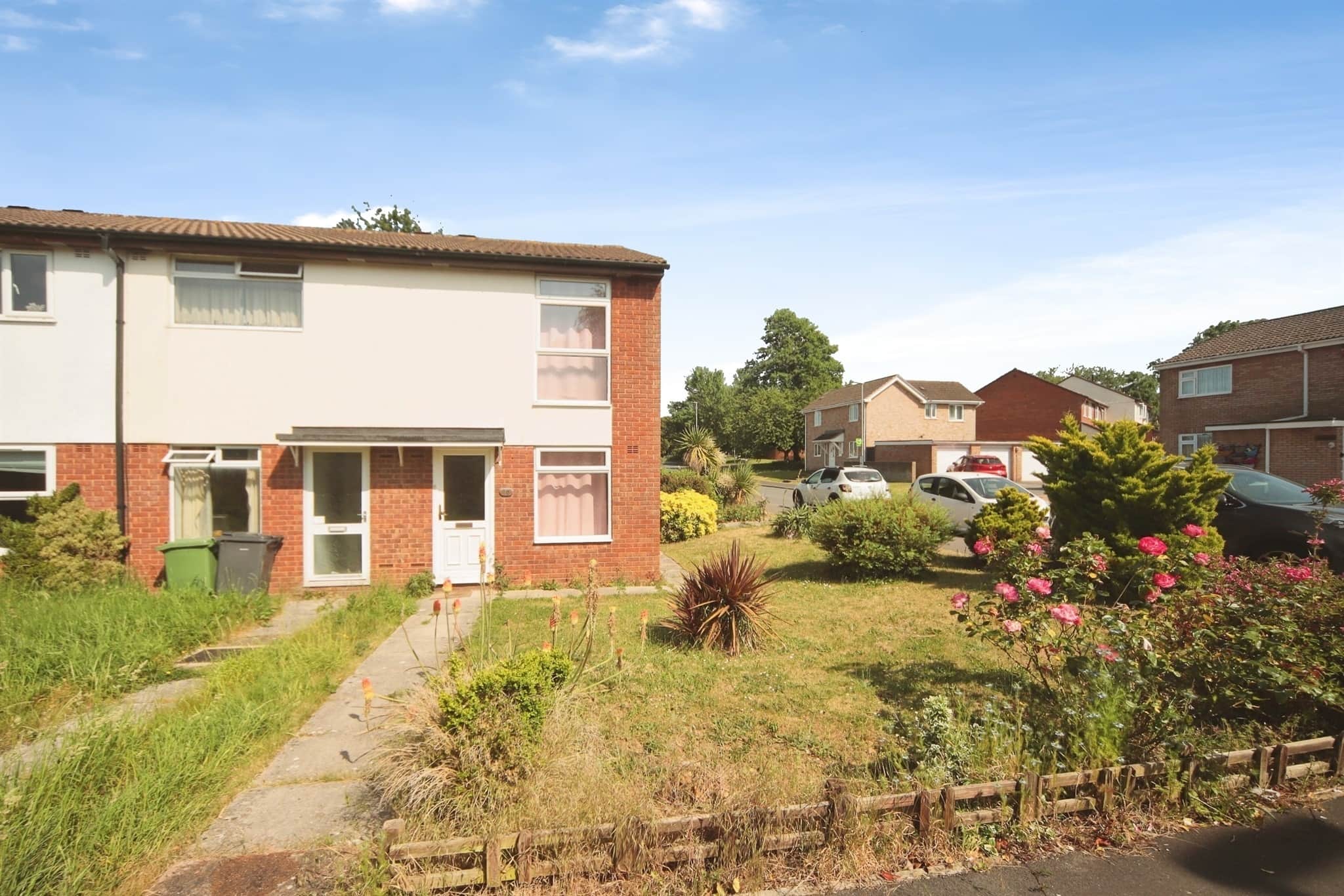 Property at Queensway, Taunton