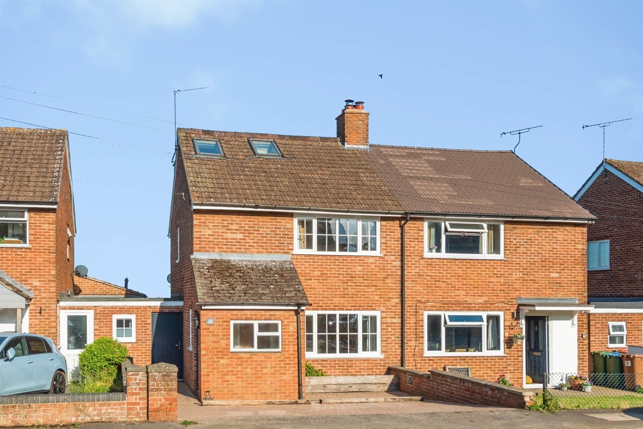 Property at The Firs, Brill, Aylesbury