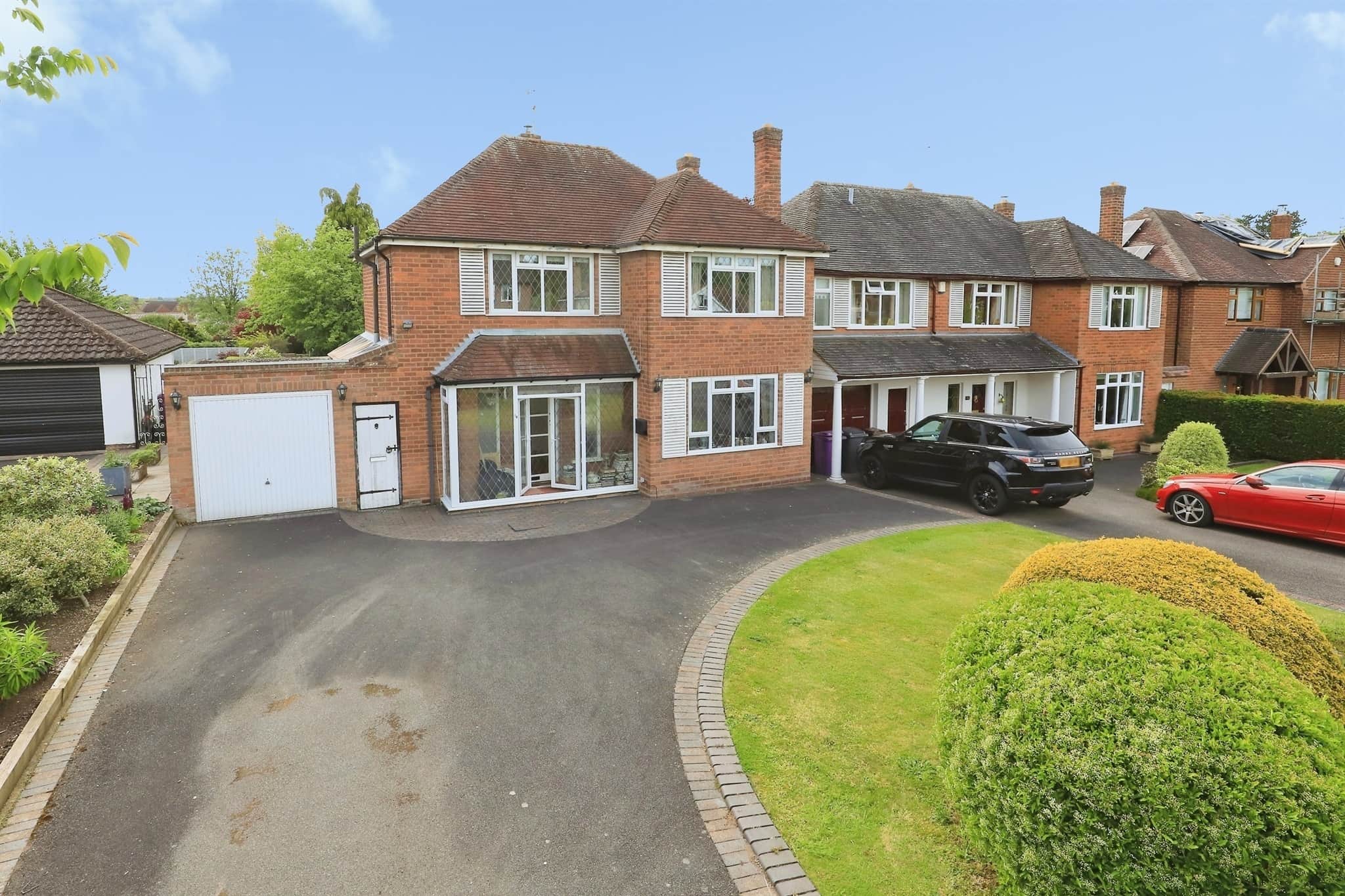 Property at Sabrina Road, Wightwick, Wolverhampton