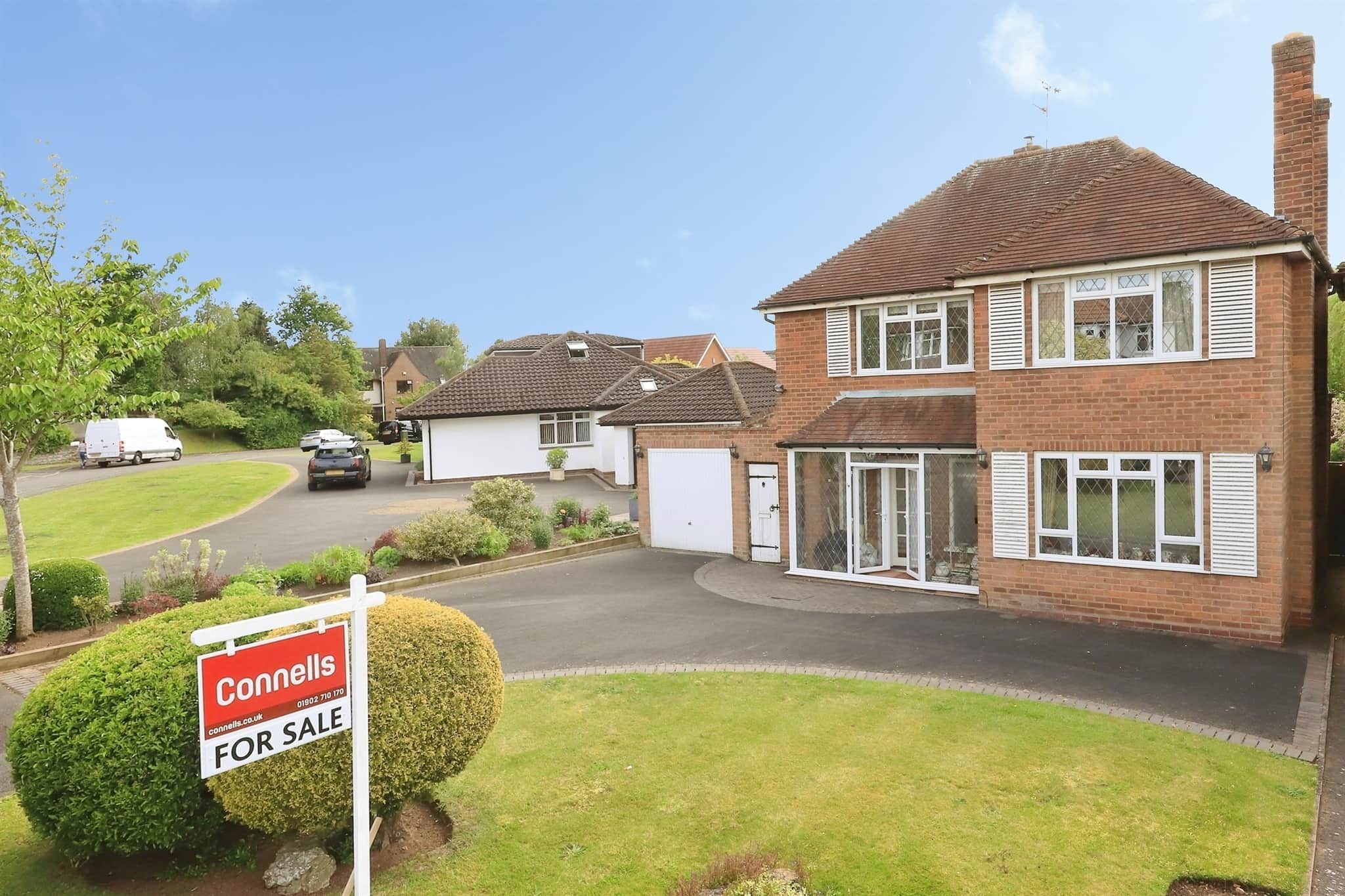 Property at Sabrina Road, Wightwick, Wolverhampton