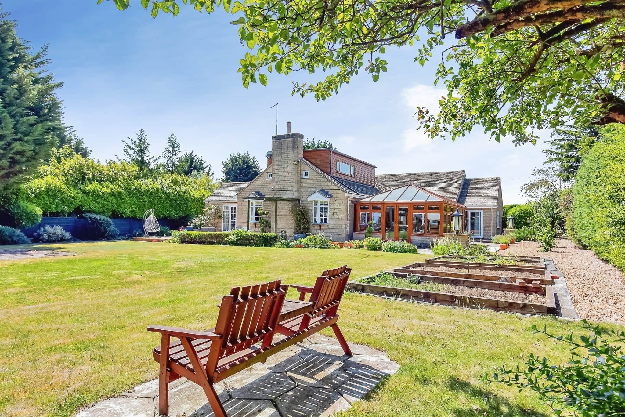 Property at Elton Road, Stibbington, Peterborough
