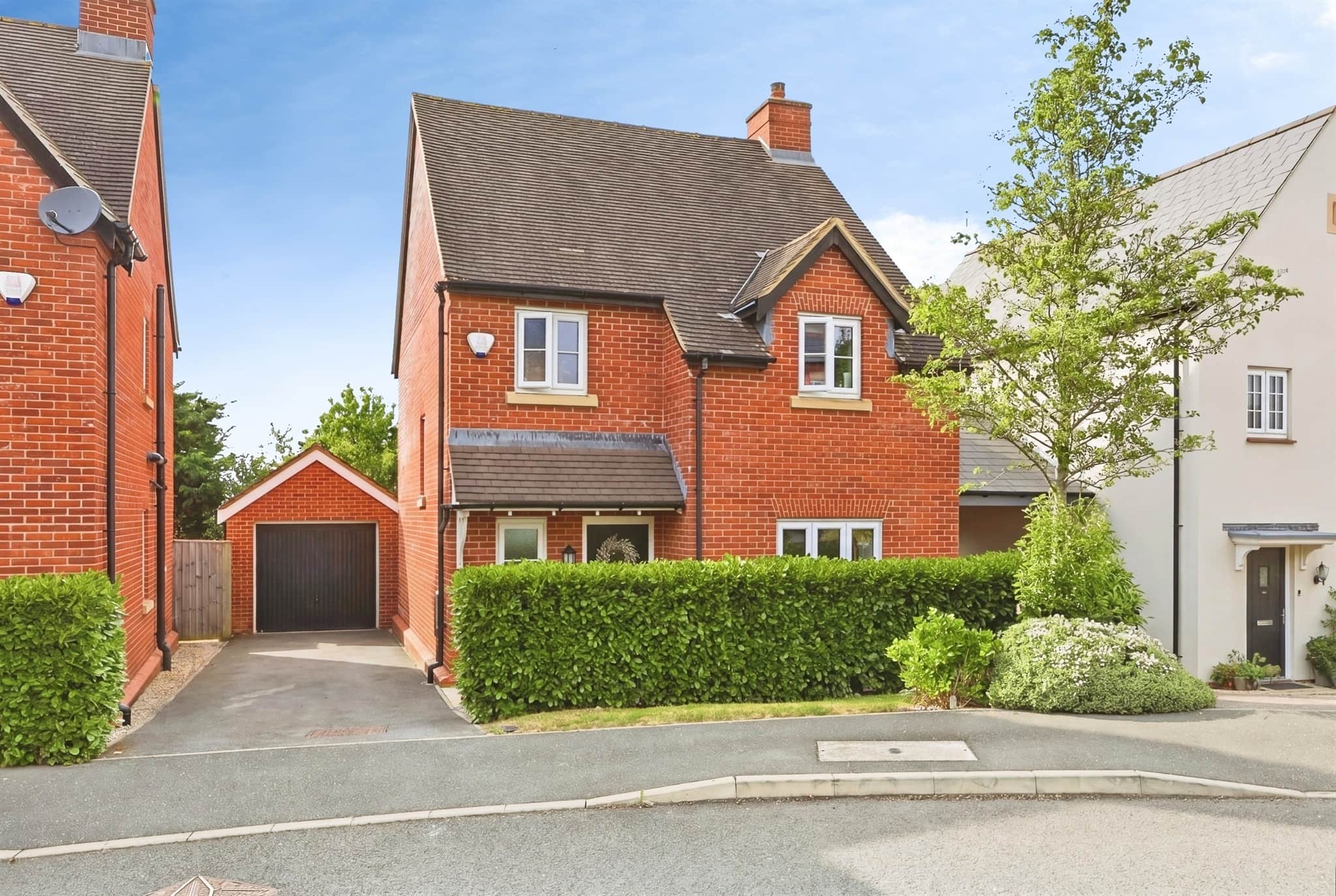 Property at Sorrel Crescent, Wootton, Northampton