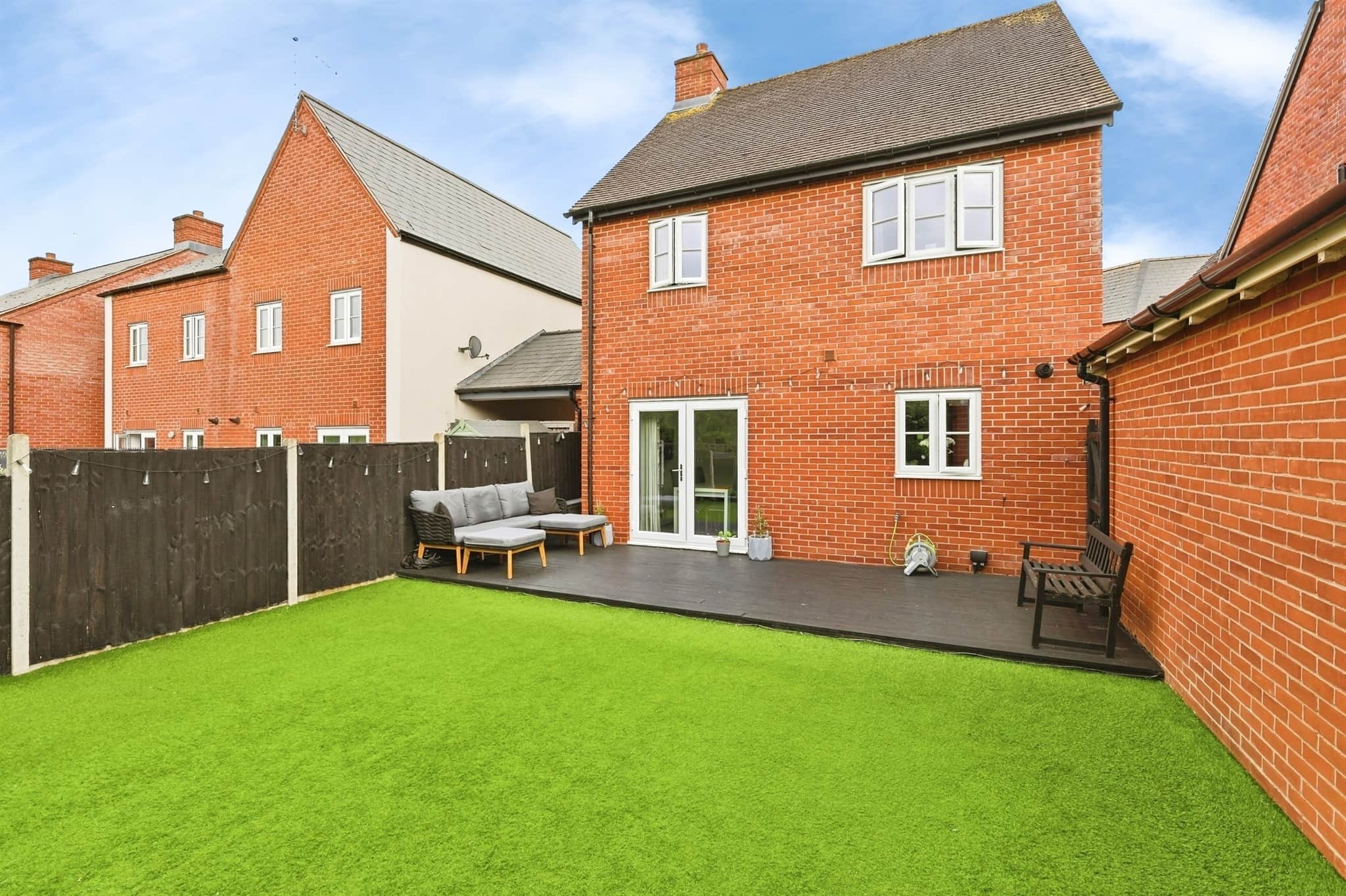 Property at Sorrel Crescent, Wootton, Northampton