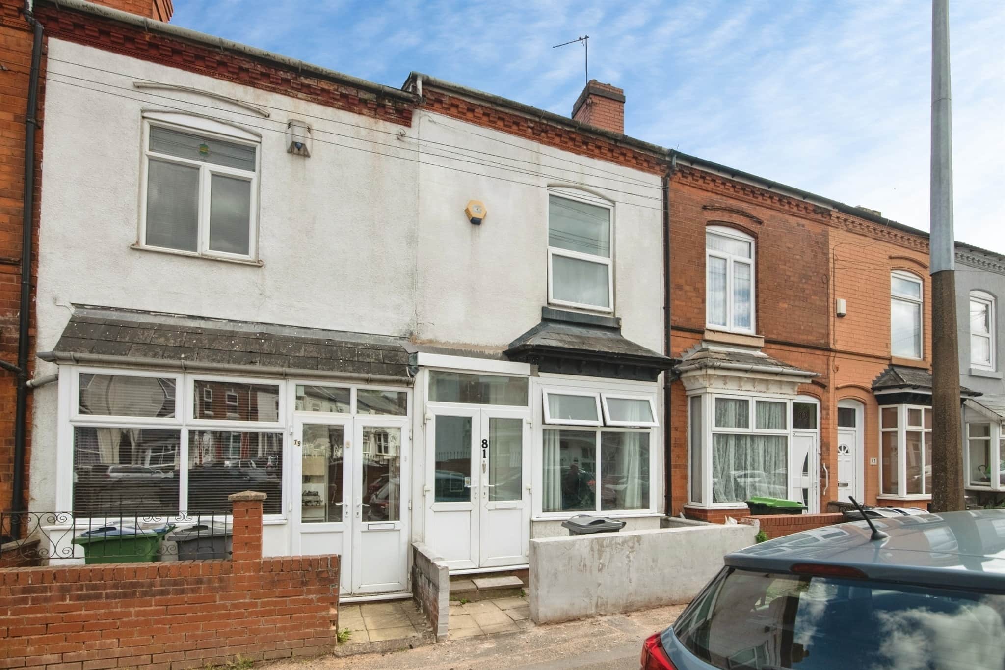 Property at Arden Road, Smethwick