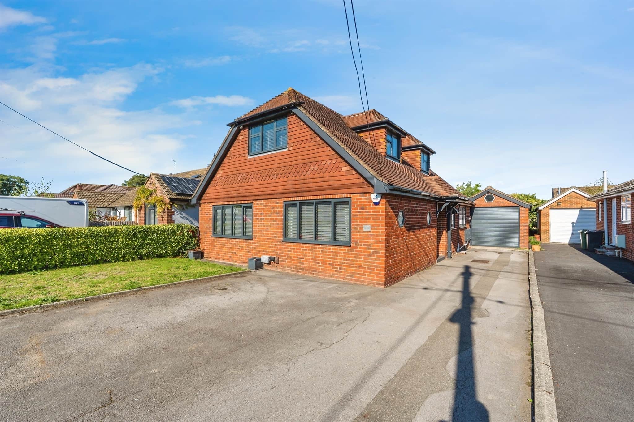 Property at Spring Gardens, North Baddesley, Southampton