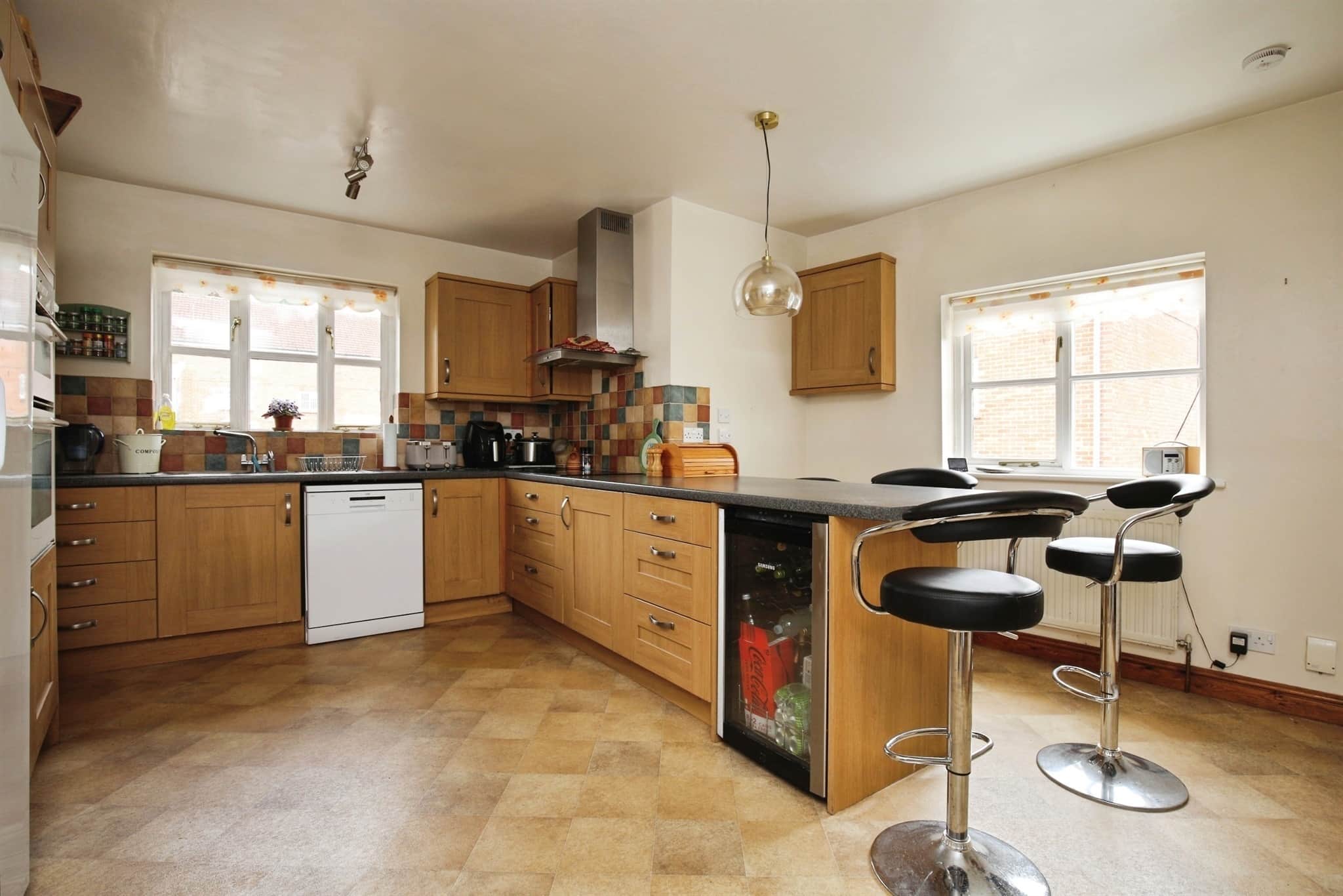 Property at Balksbury Hill, Upper Clatford, Andover