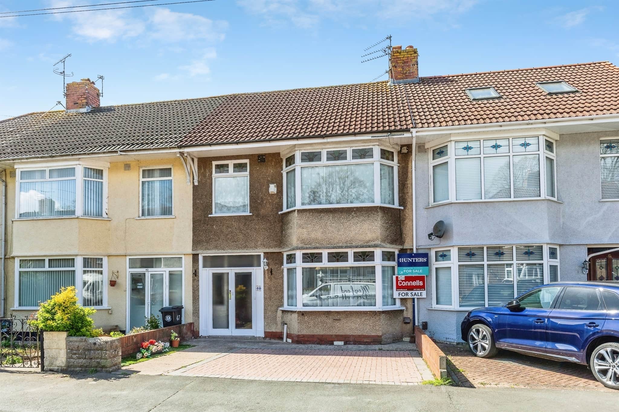 Property at Stoneleigh Crescent, Bristol