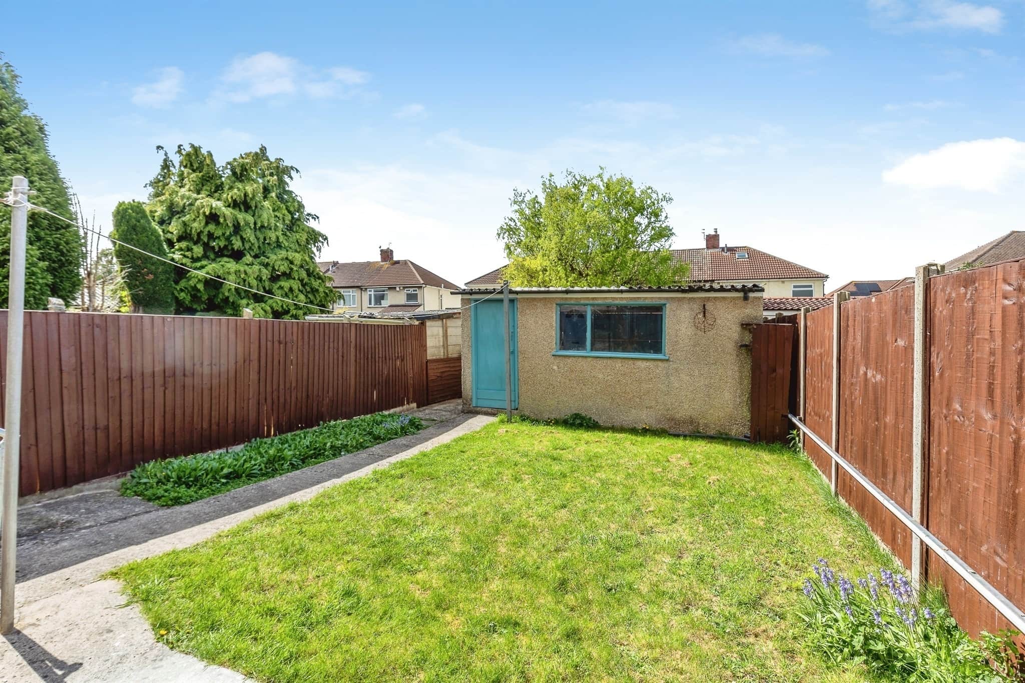 Property at Stoneleigh Crescent, Bristol