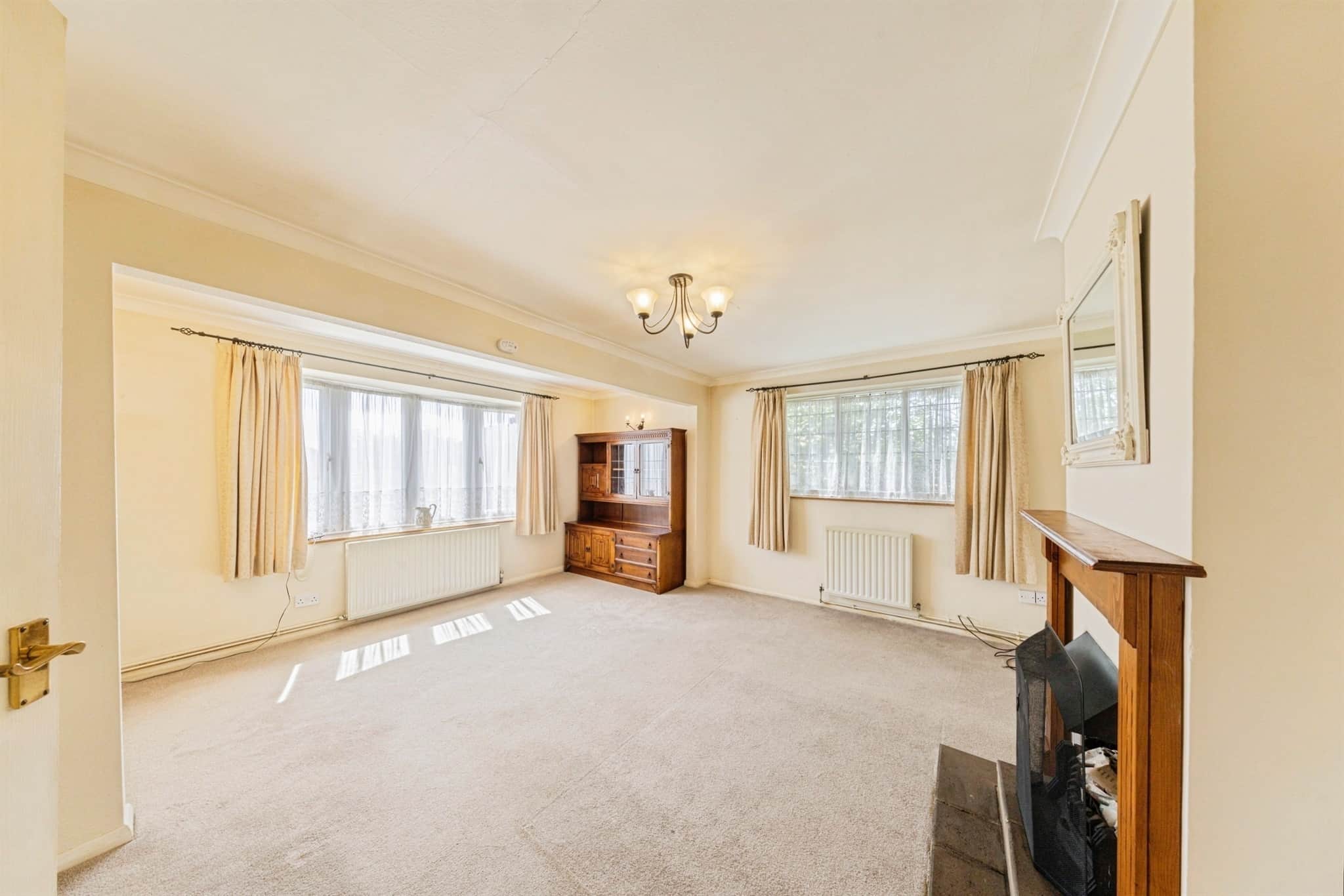 Property at Bull Baulk, Middleton Cheney, Banbury