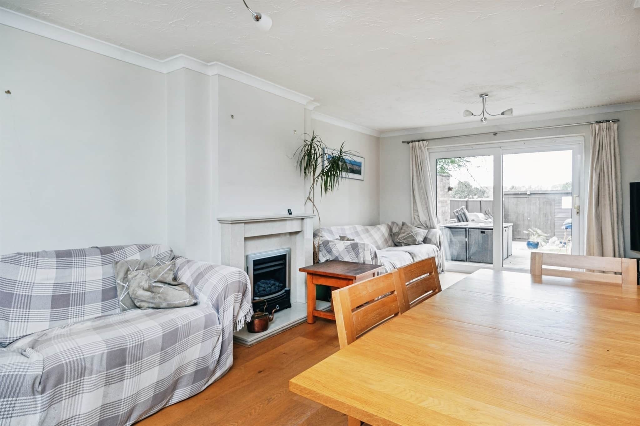Property at Meadoway, Steeple Claydon, BUCKINGHAM