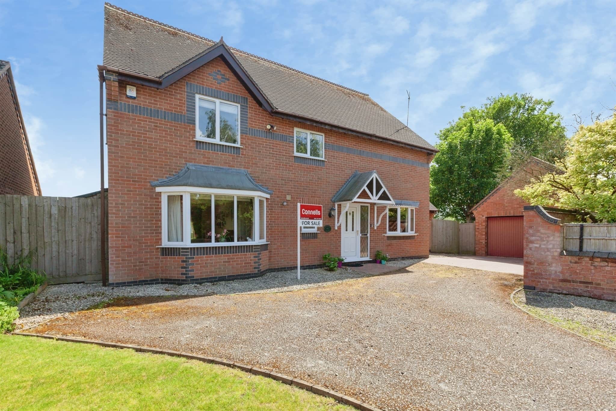 Property at Gaulby Lane, Stoughton, LEICESTER