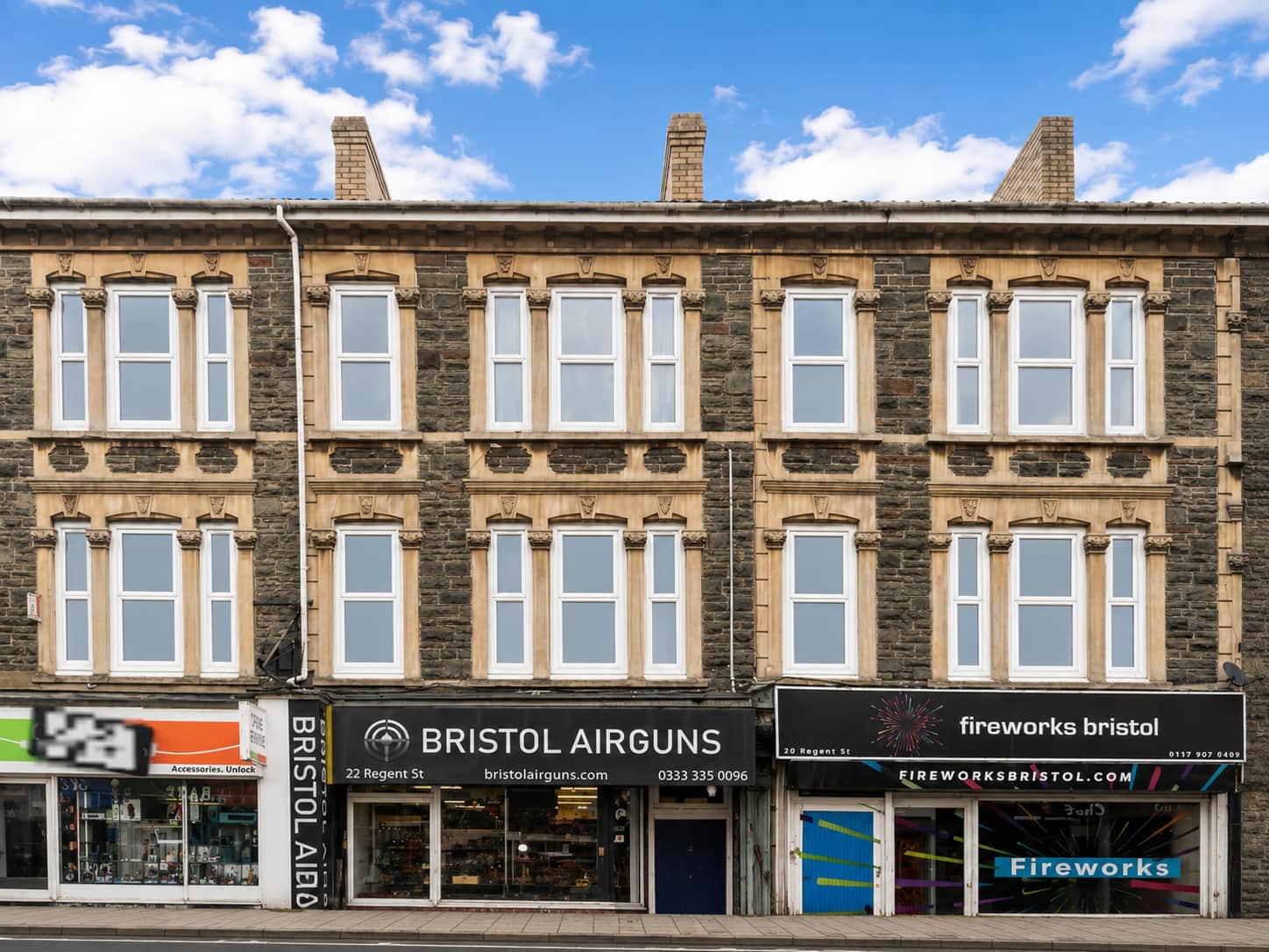 Property at Regent Street, Kingswood, Bristol