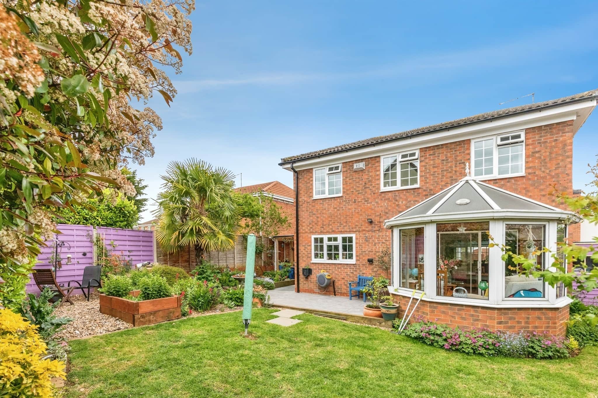 Property at Hodnet Close, Northampton