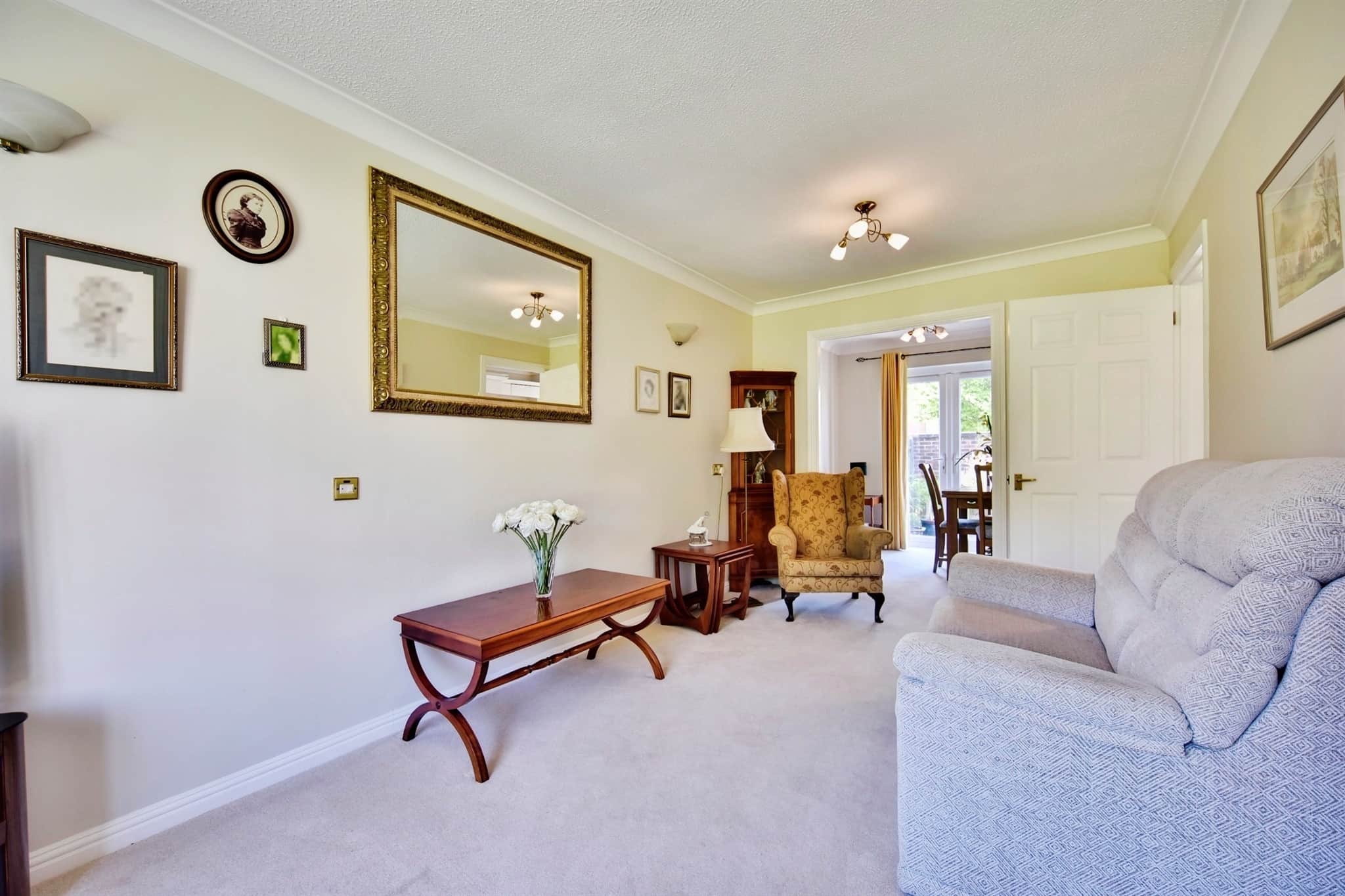 Property at Nevill Court, West Malling