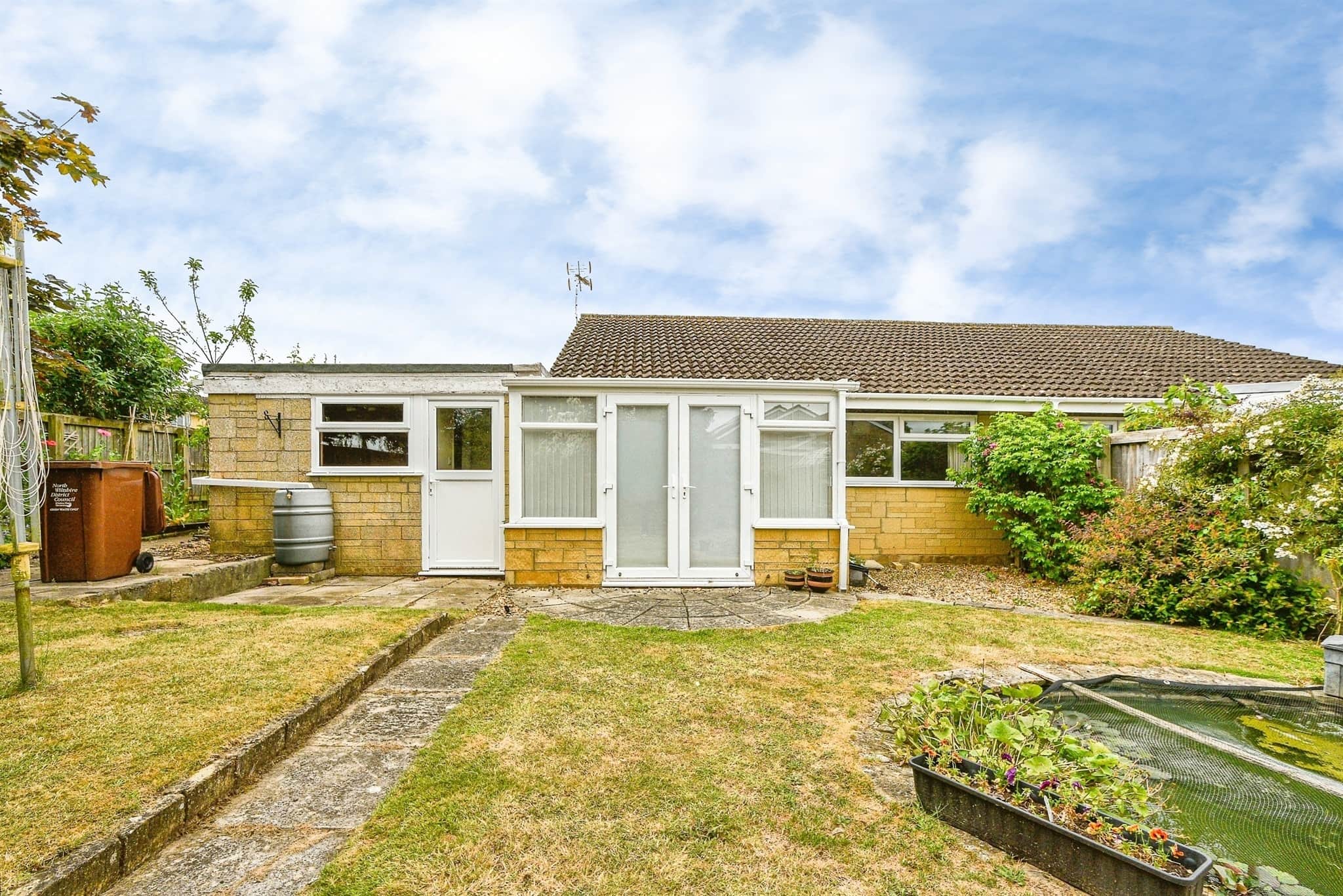 Property at Wycombe Close, Derry Hill, CALNE