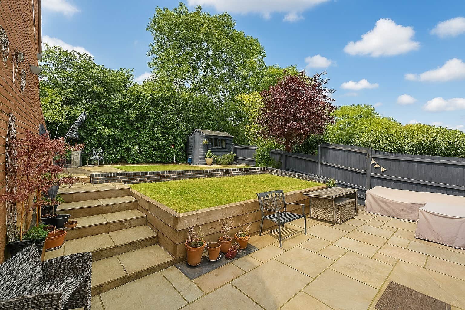 Property at Tymecrosse Gardens, Market Harborough