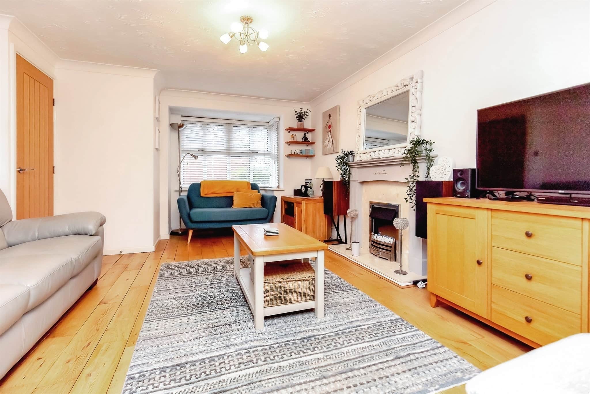 Property at Tymecrosse Gardens, Market Harborough