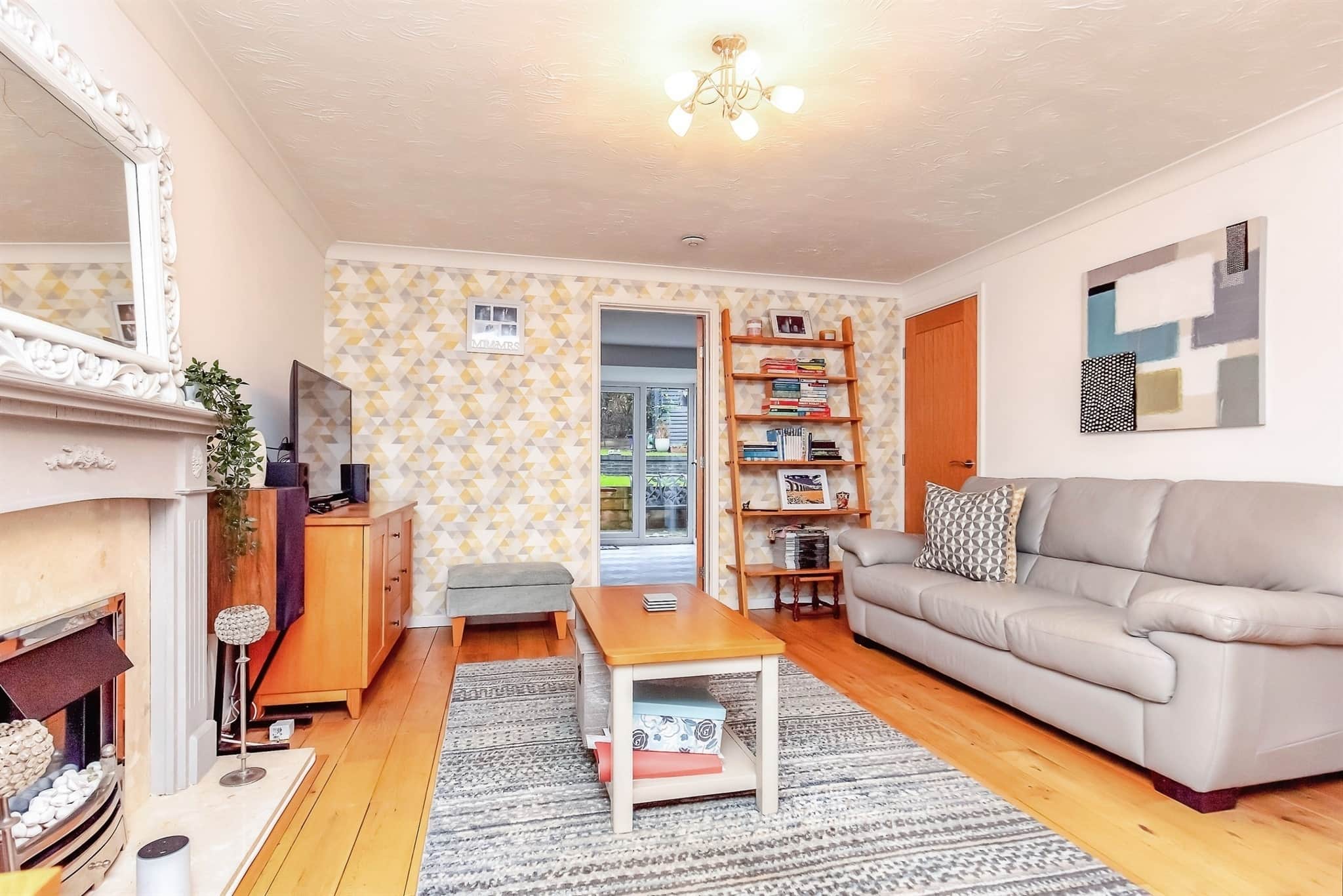 Property at Tymecrosse Gardens, Market Harborough