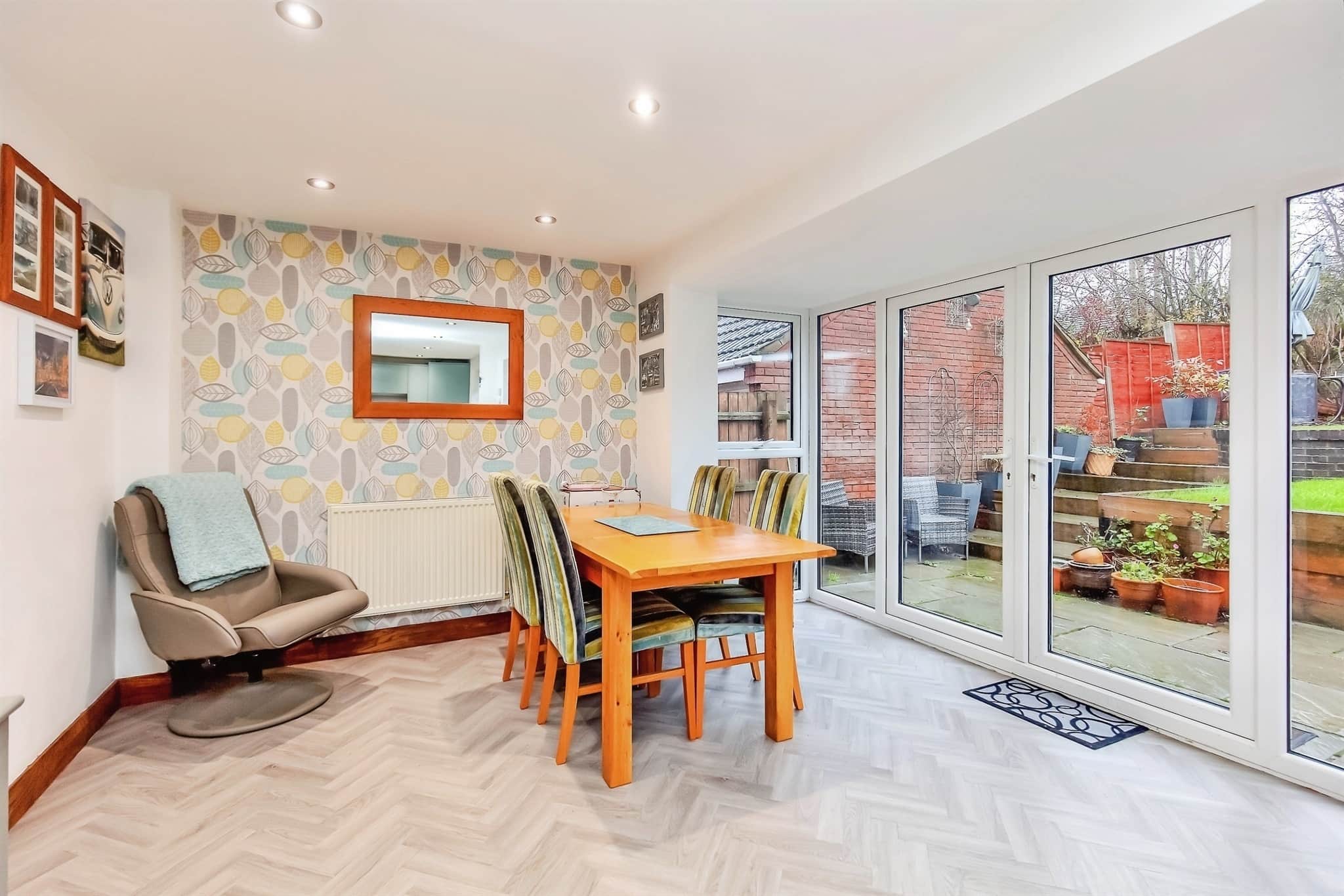 Property at Tymecrosse Gardens, Market Harborough