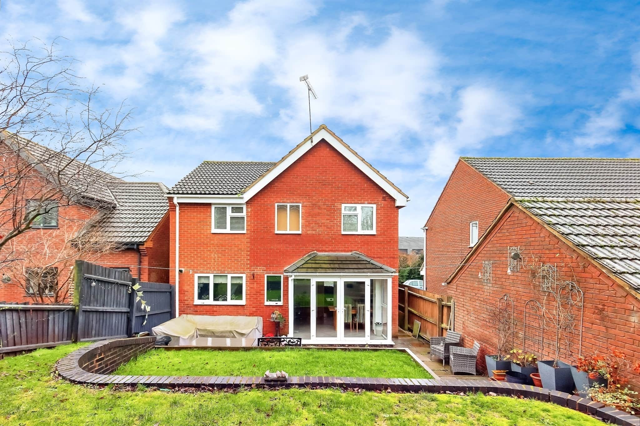 Property at Tymecrosse Gardens, Market Harborough