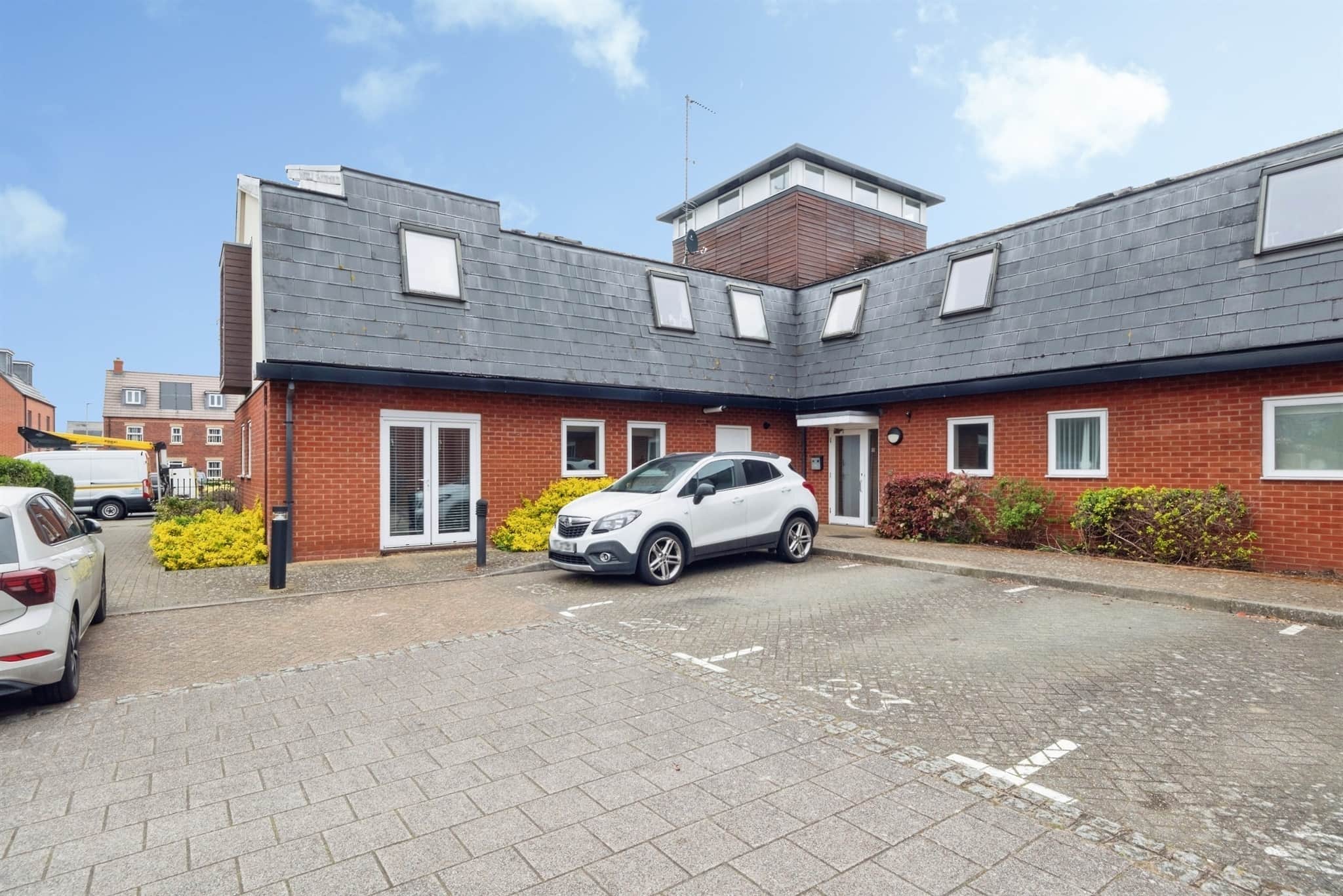 Property at Addenbrookes Road, Newport Pagnell