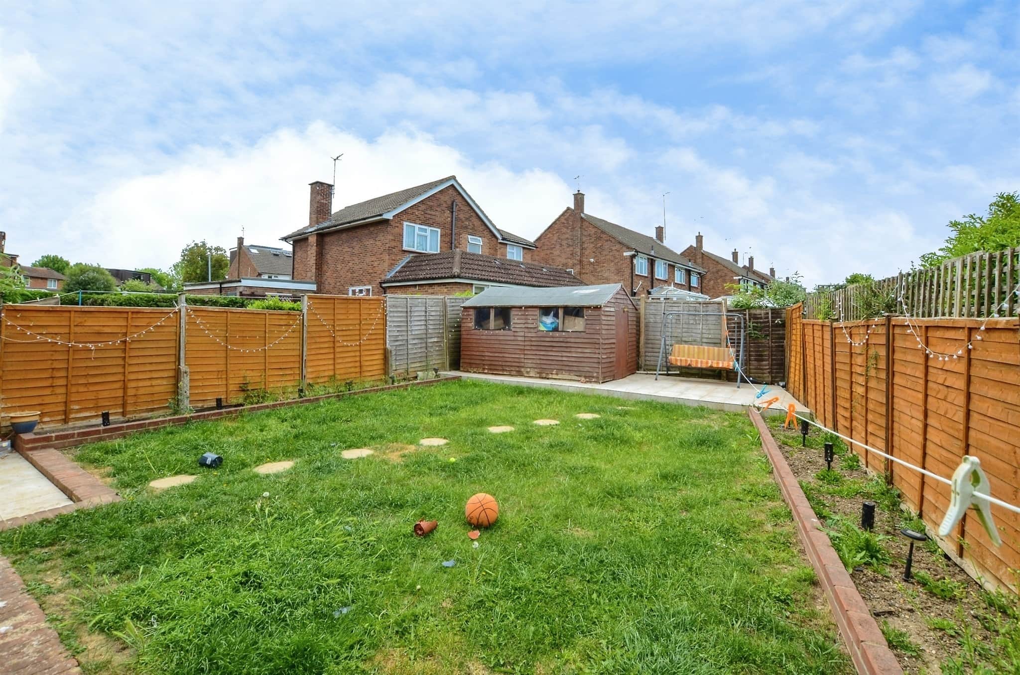 Property at Farm Way, BUSHEY