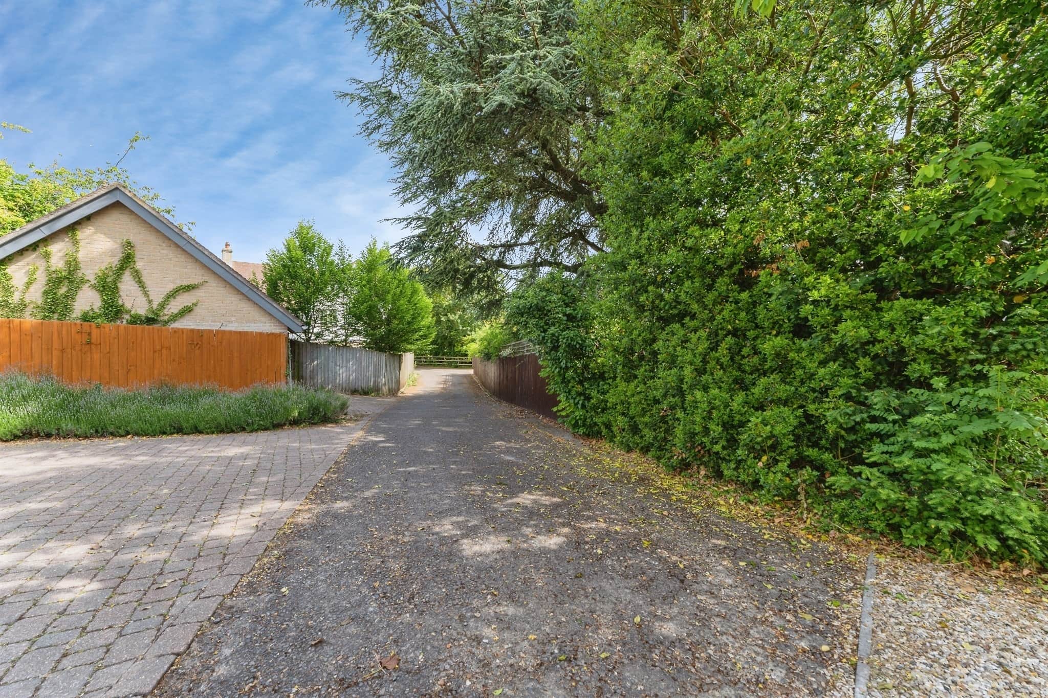 Property at Eversden Road, Harlton, Cambridge
