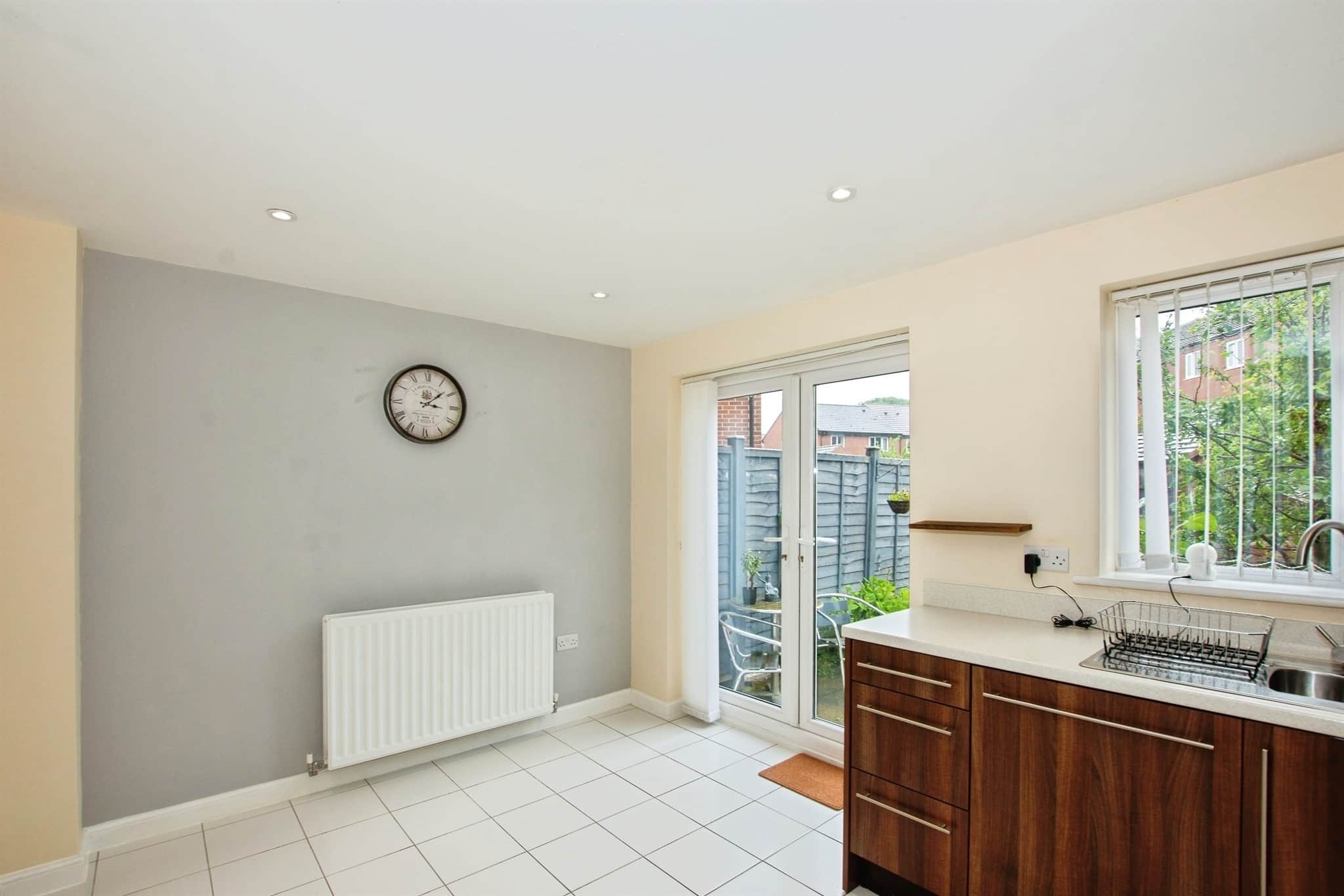 Property at Housman Way, Cleobury Mortimer, KIDDERMINSTER