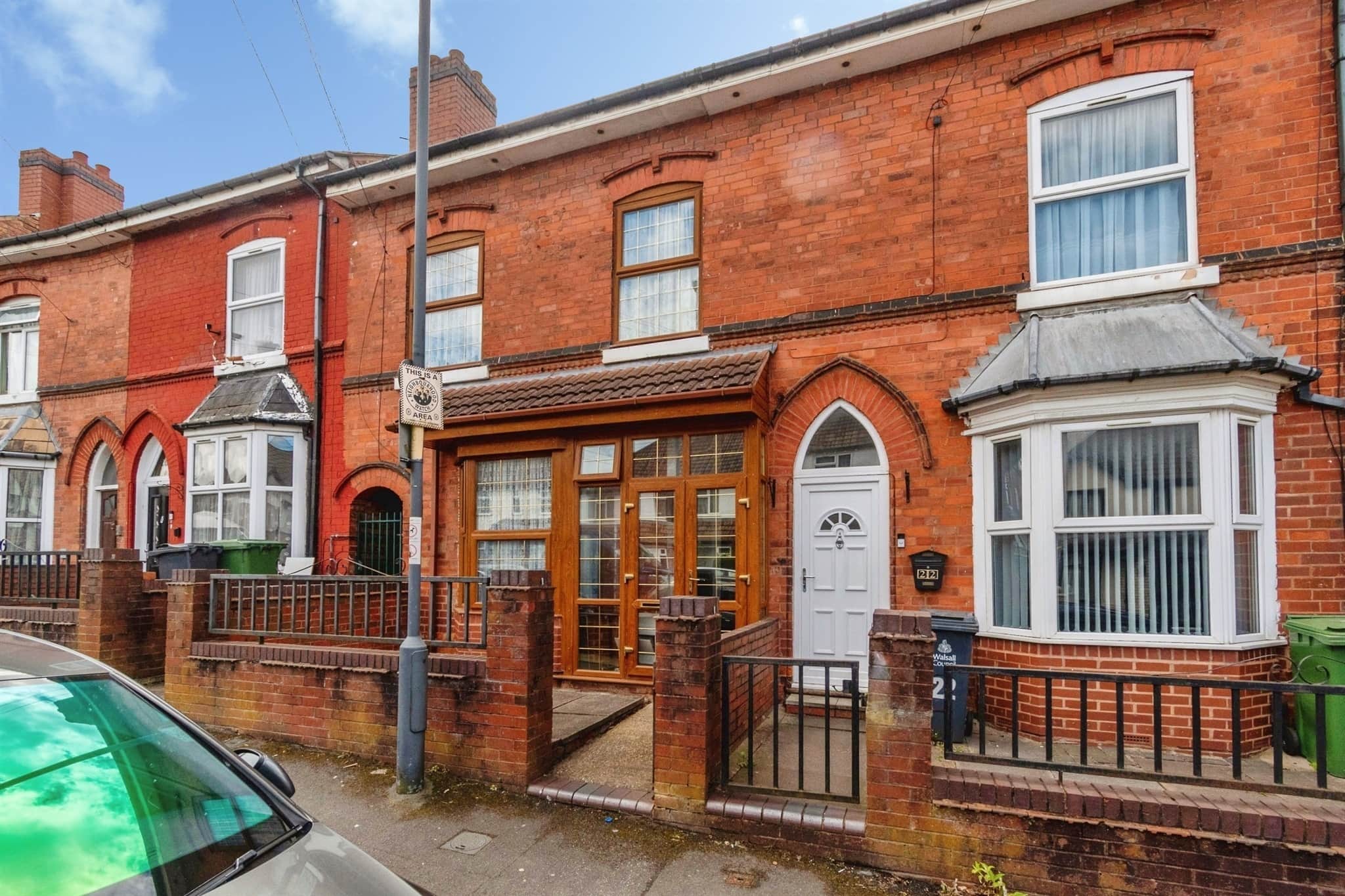 Property at Earl Street, Walsall