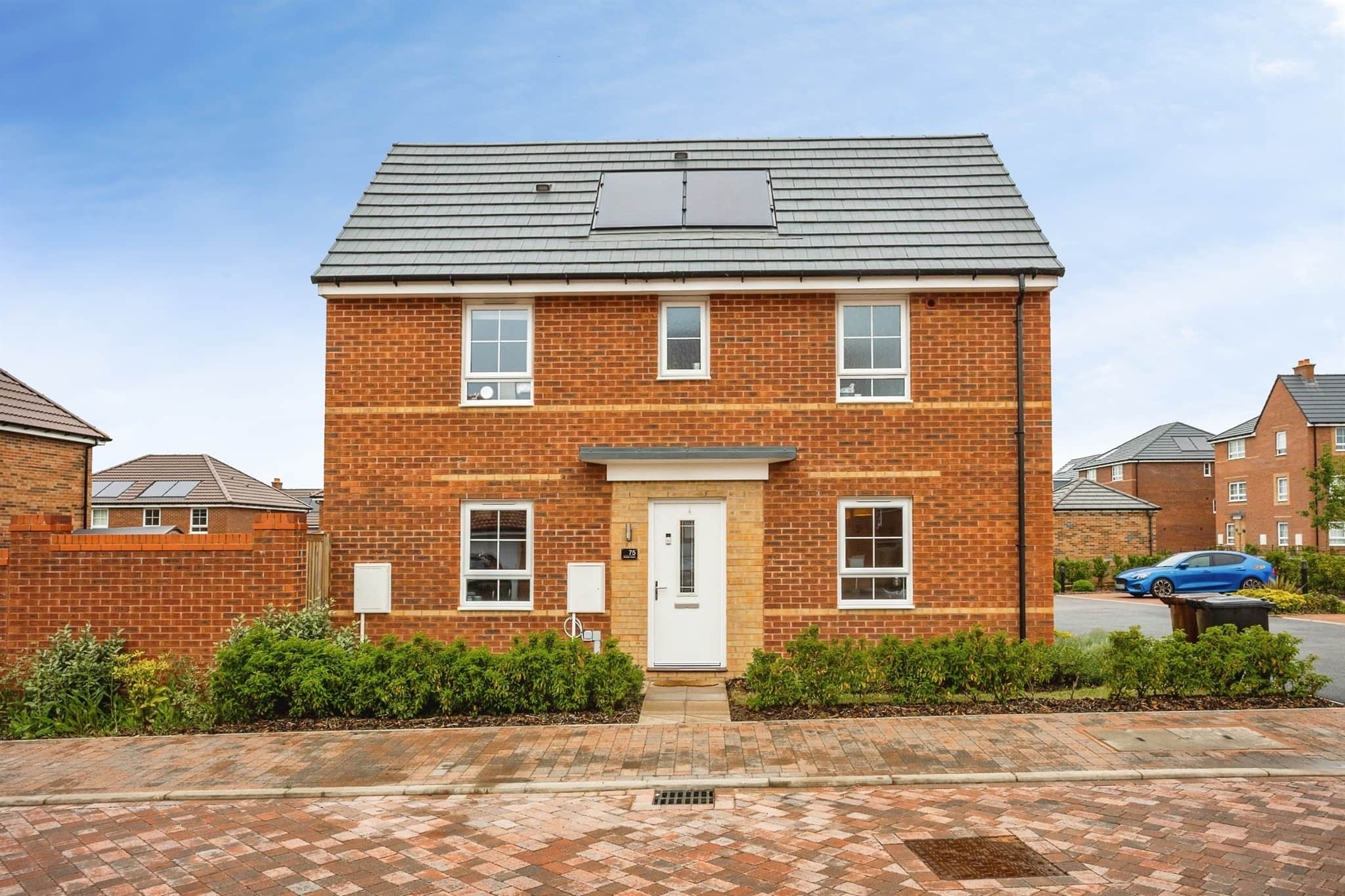 Property at Beaufighter Crescent, Melton Mowbray
