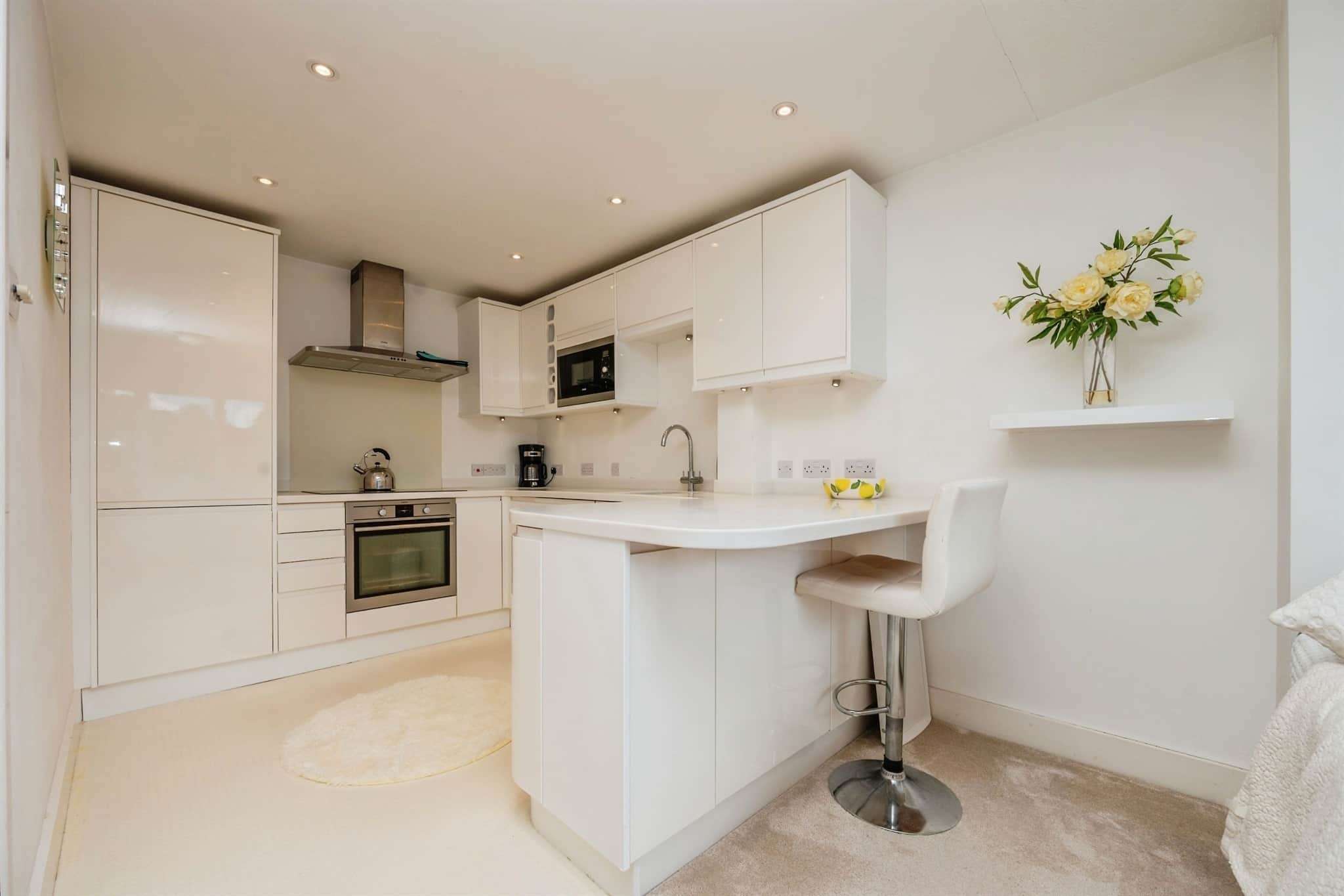 Property at Water Croft, Long Meadow, Worcester