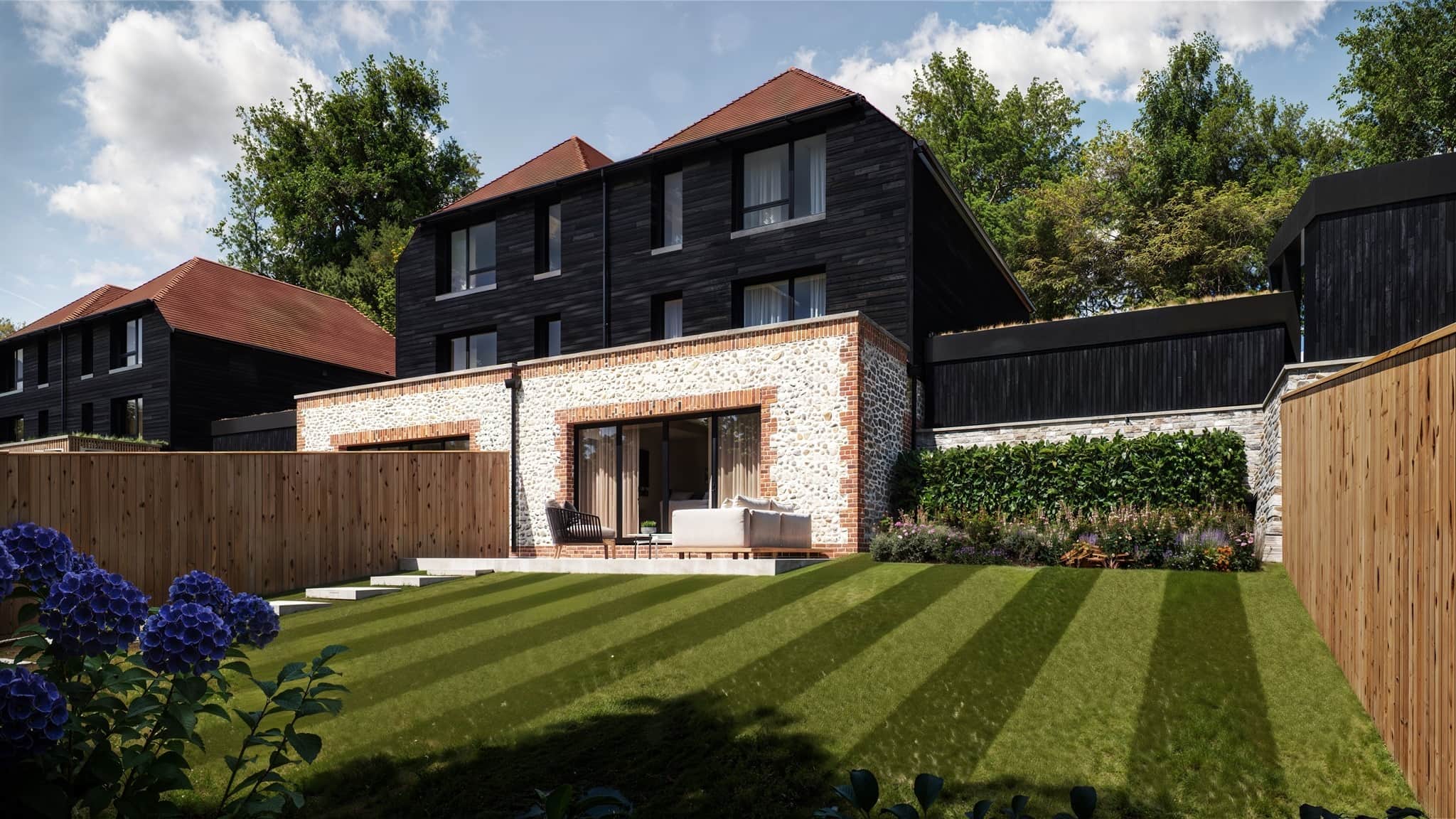 Property at Castelmer Farm, Kingston, Lewes