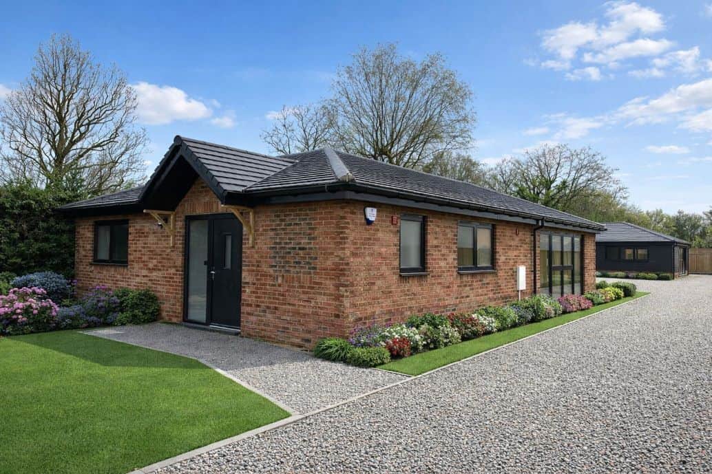 Property at Dowlands Bungalows, Smallfield, Horley
