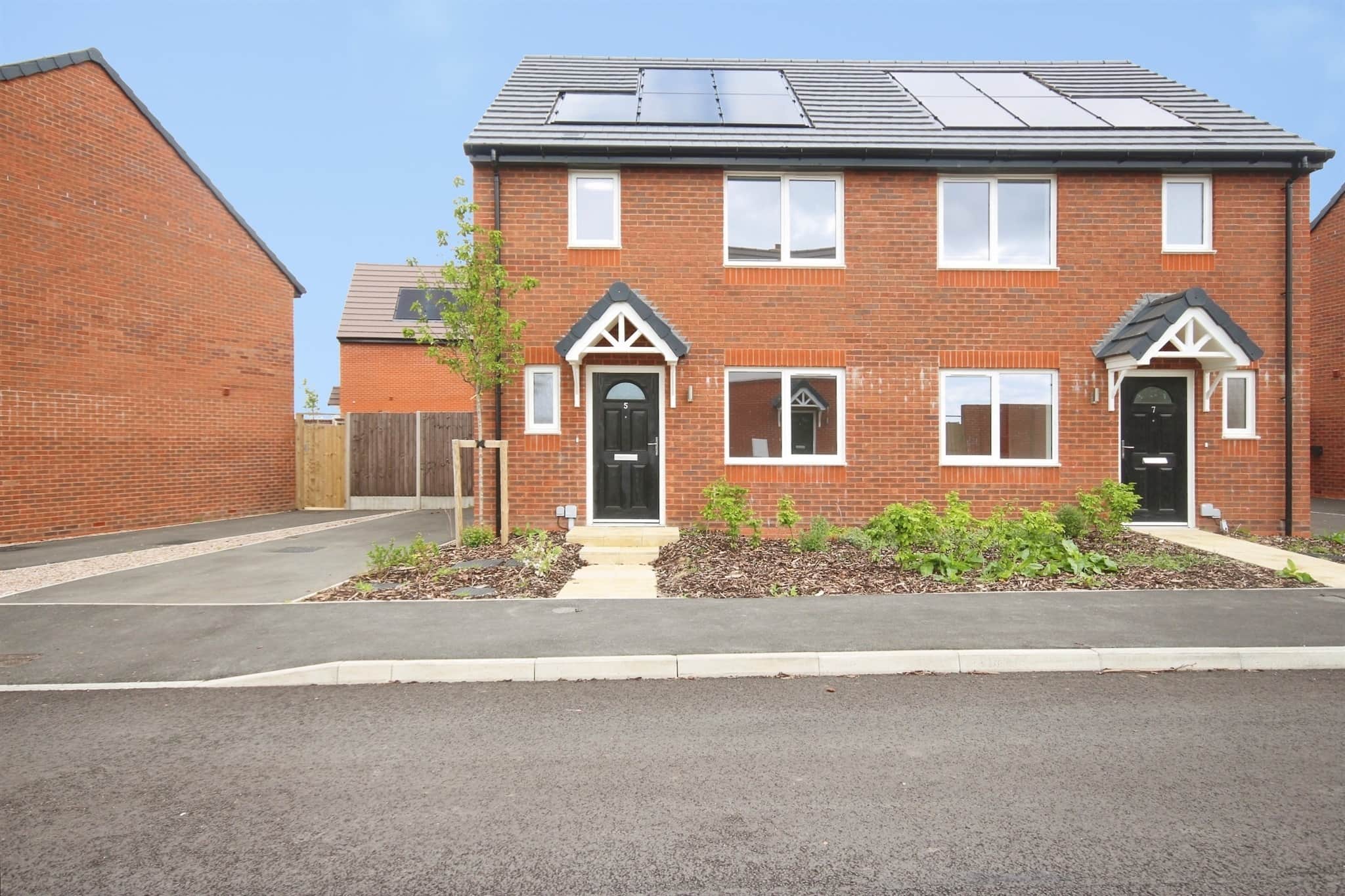 Property at Whitworth Place, Long Marston, Stratford-Upon-Avon