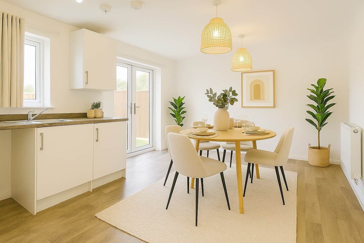 Property at Whitworth Place, Long Marston, Stratford-Upon-Avon