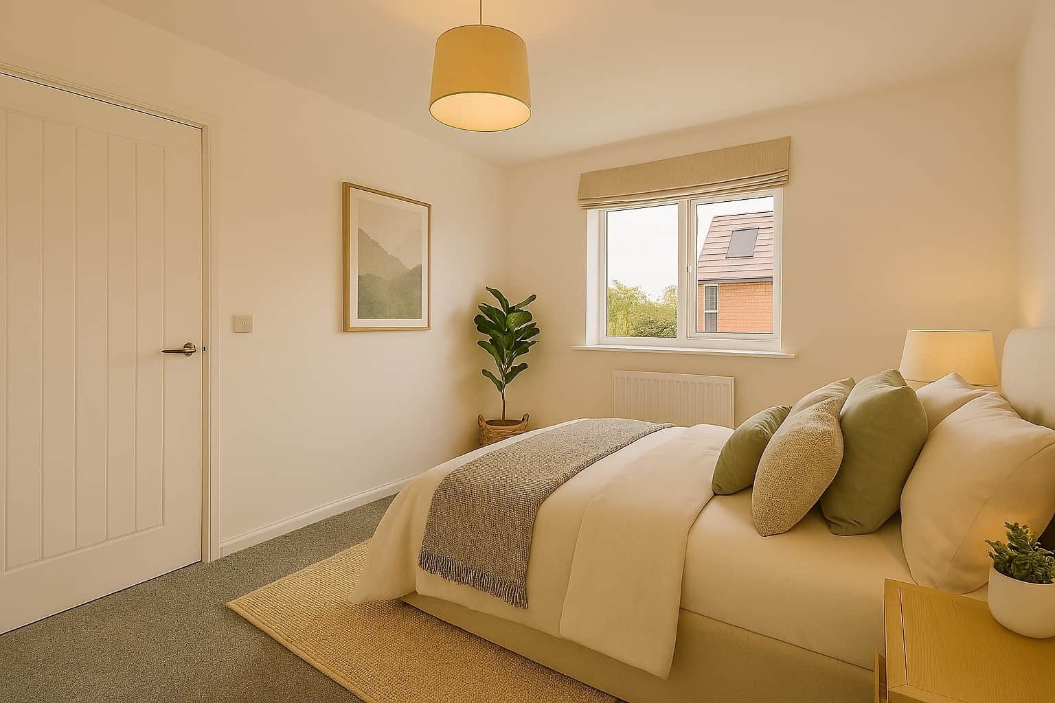 Property at Whitworth Place, Long Marston, Stratford-Upon-Avon