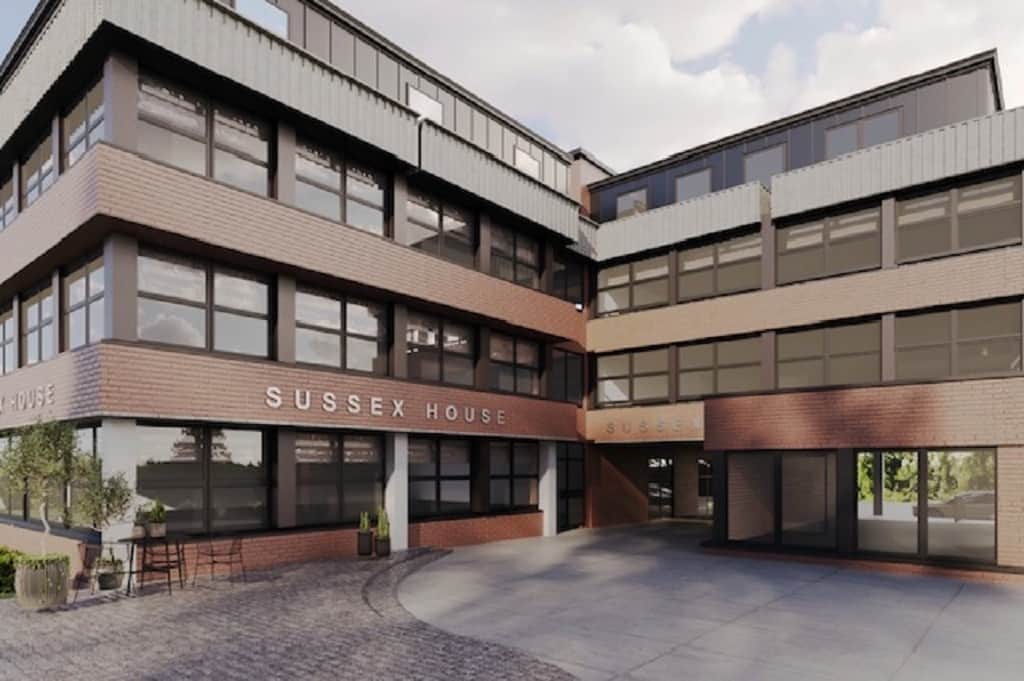Property at Sussex House, East Grinstead