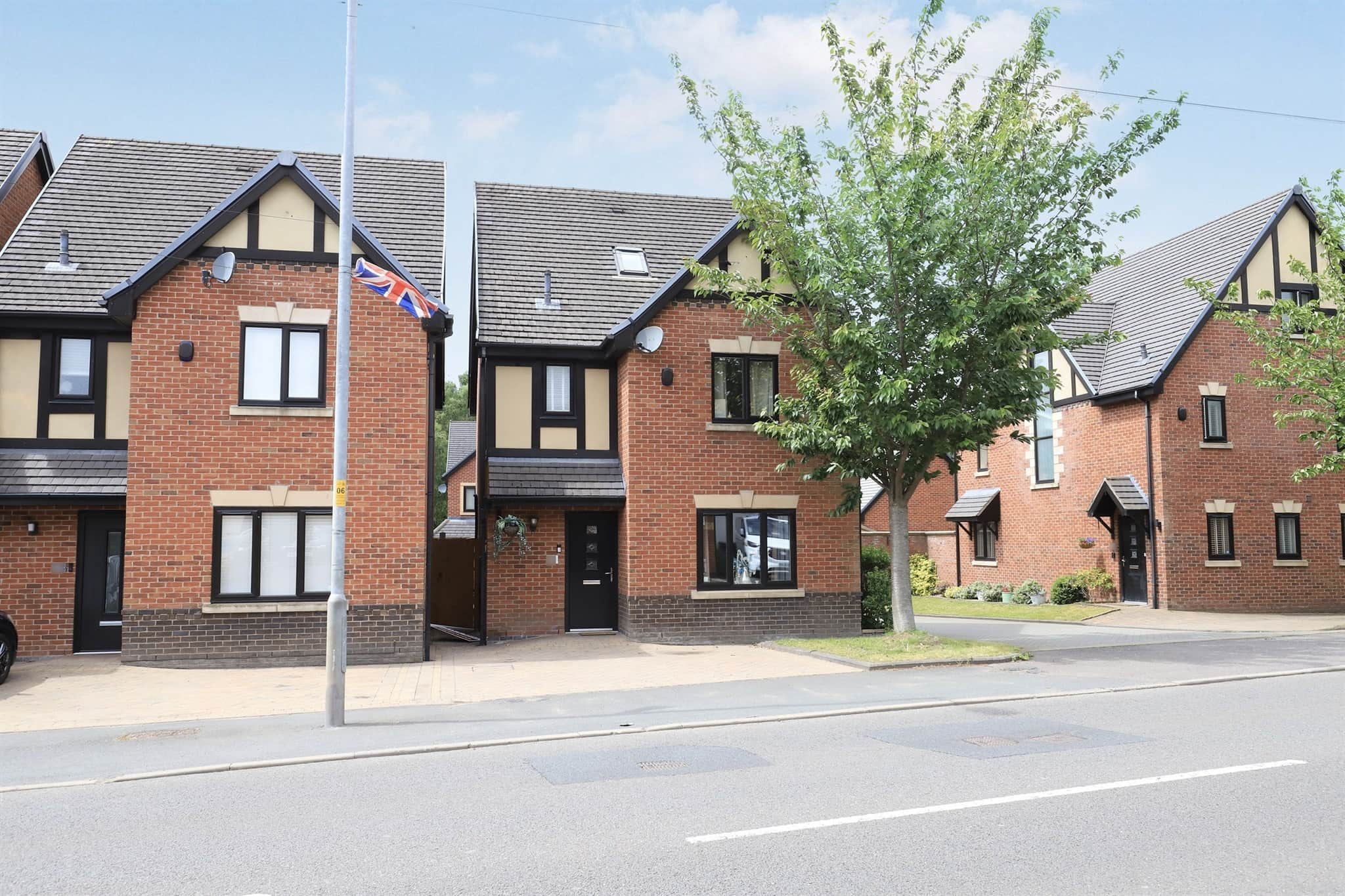 Property at Fibbersley, Willenhall