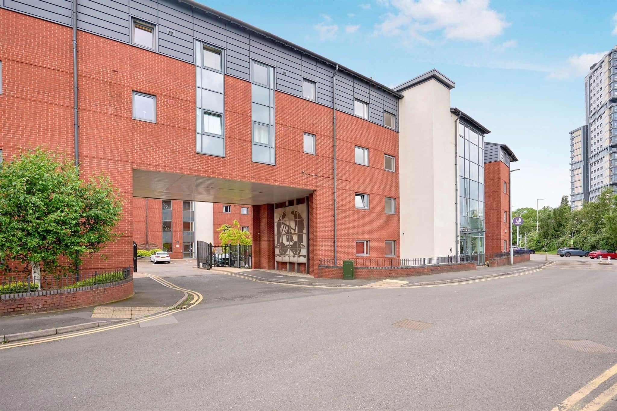 Property at Broad Gauge Way, City Centre, Wolverhampton